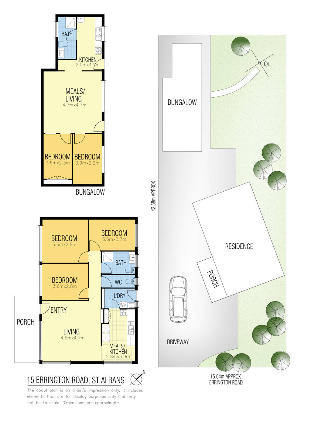 15 Errington Road, St Albans, VIC 3021 - Thumbnail 1 - 17/05/2019