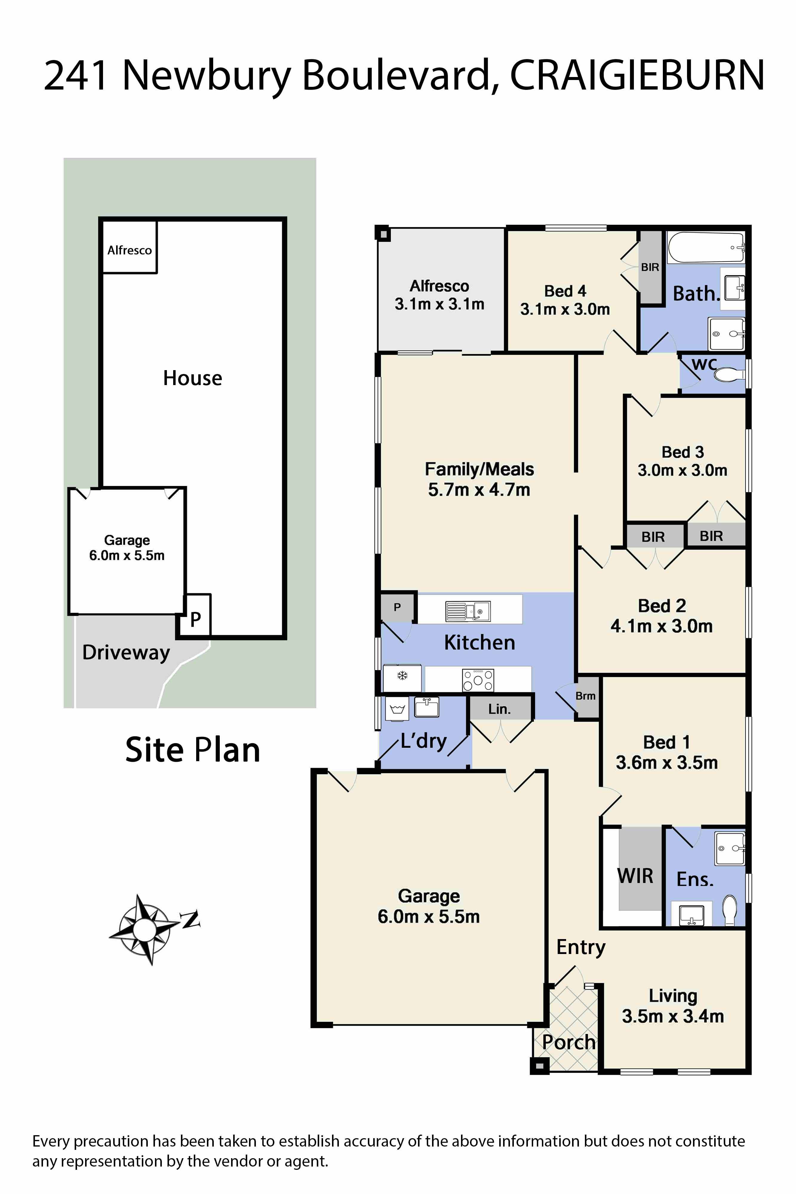 241 Newbury Boulevard, Craigieburn, VIC 3064 - Thumbnail 1 - 17/05/2019