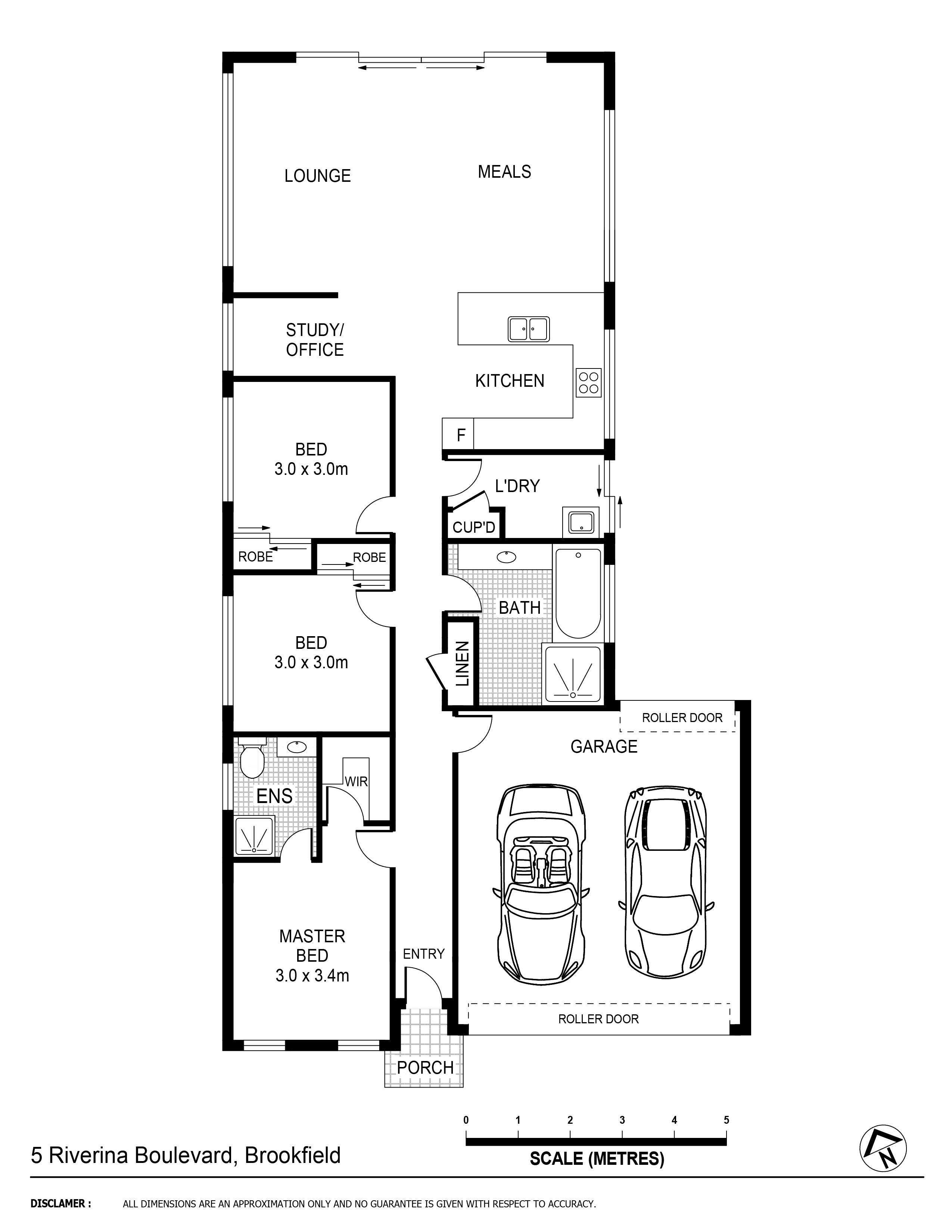 5 Riverina Boulevard, Brookfield, VIC 3338 - Thumbnail 1 - 17/05/2019