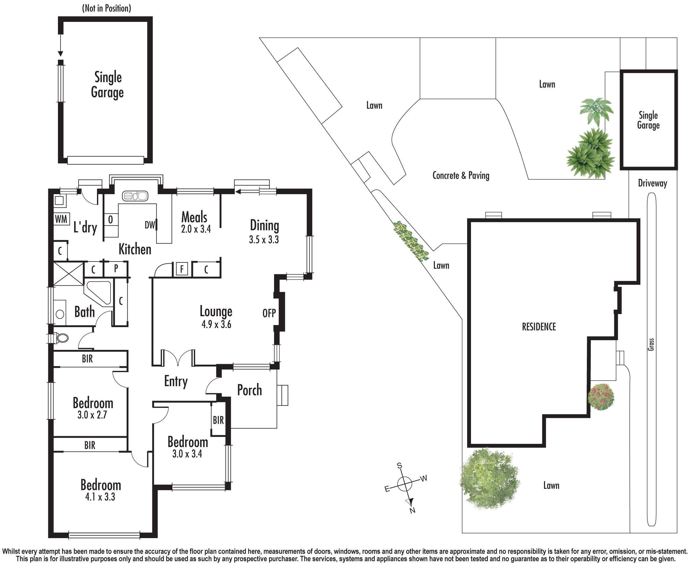 2 Locharn Crescent, Keysborough, VIC 3173 - Thumbnail 1 - 02/11/2018