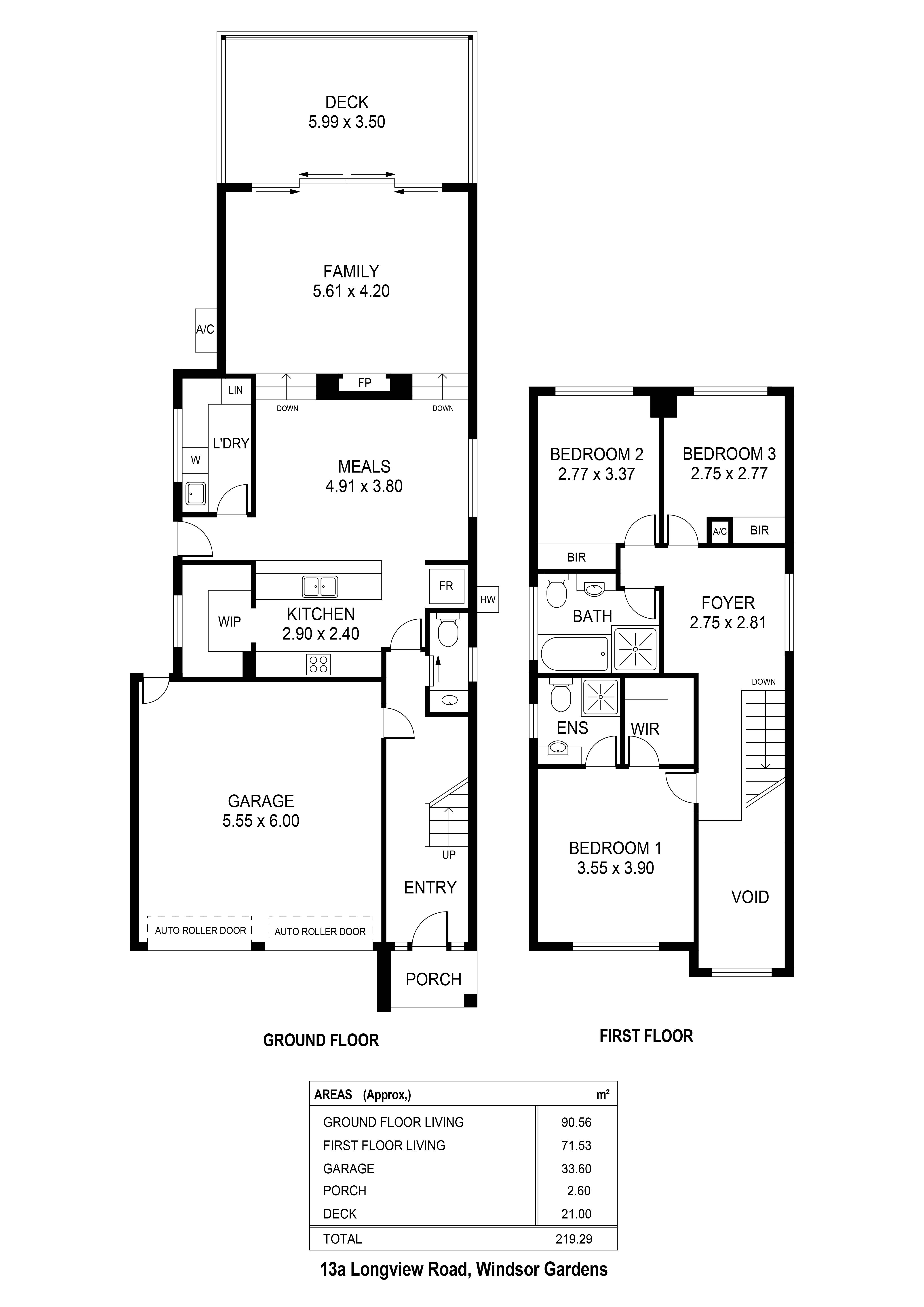 13A Longview Road, Windsor Gardens, SA 5087 - Thumbnail 1 - 17/05/2019