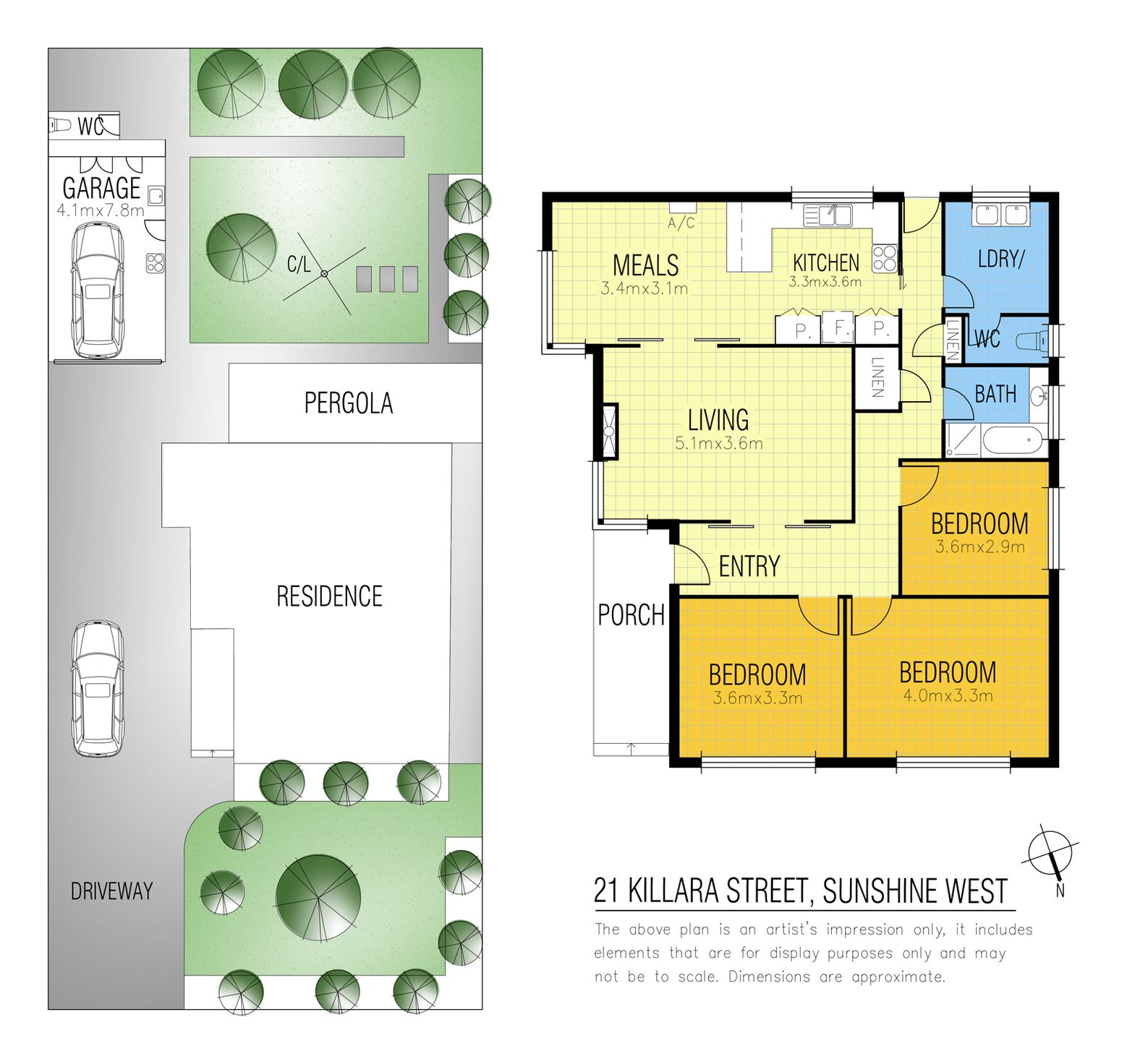 21 Killara Street, Sunshine West, VIC 3020 - Thumbnail 1 - 17/05/2019
