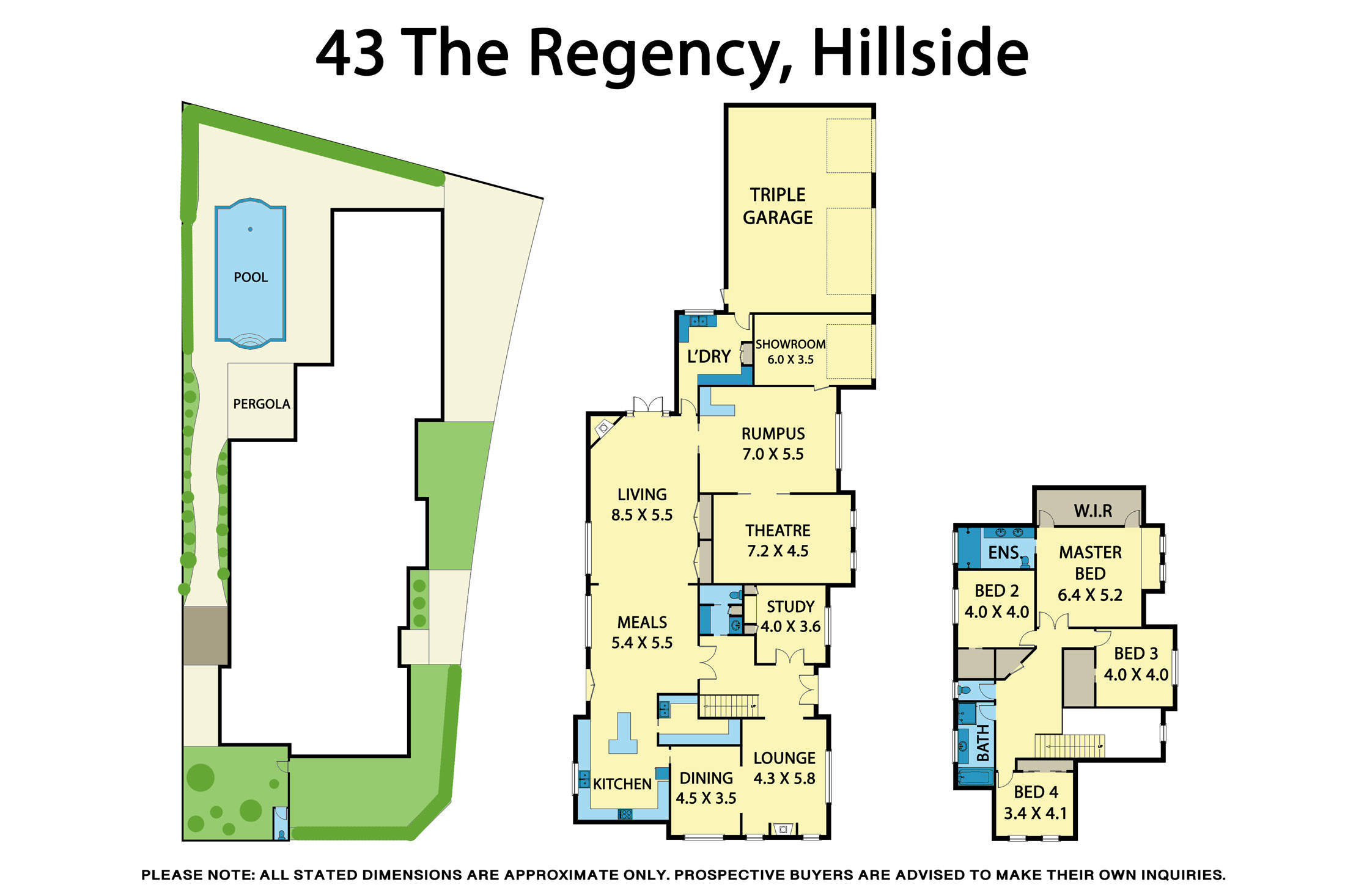 43 The Regency, Hillside, VIC 3037 - Thumbnail 1 - 17/05/2019