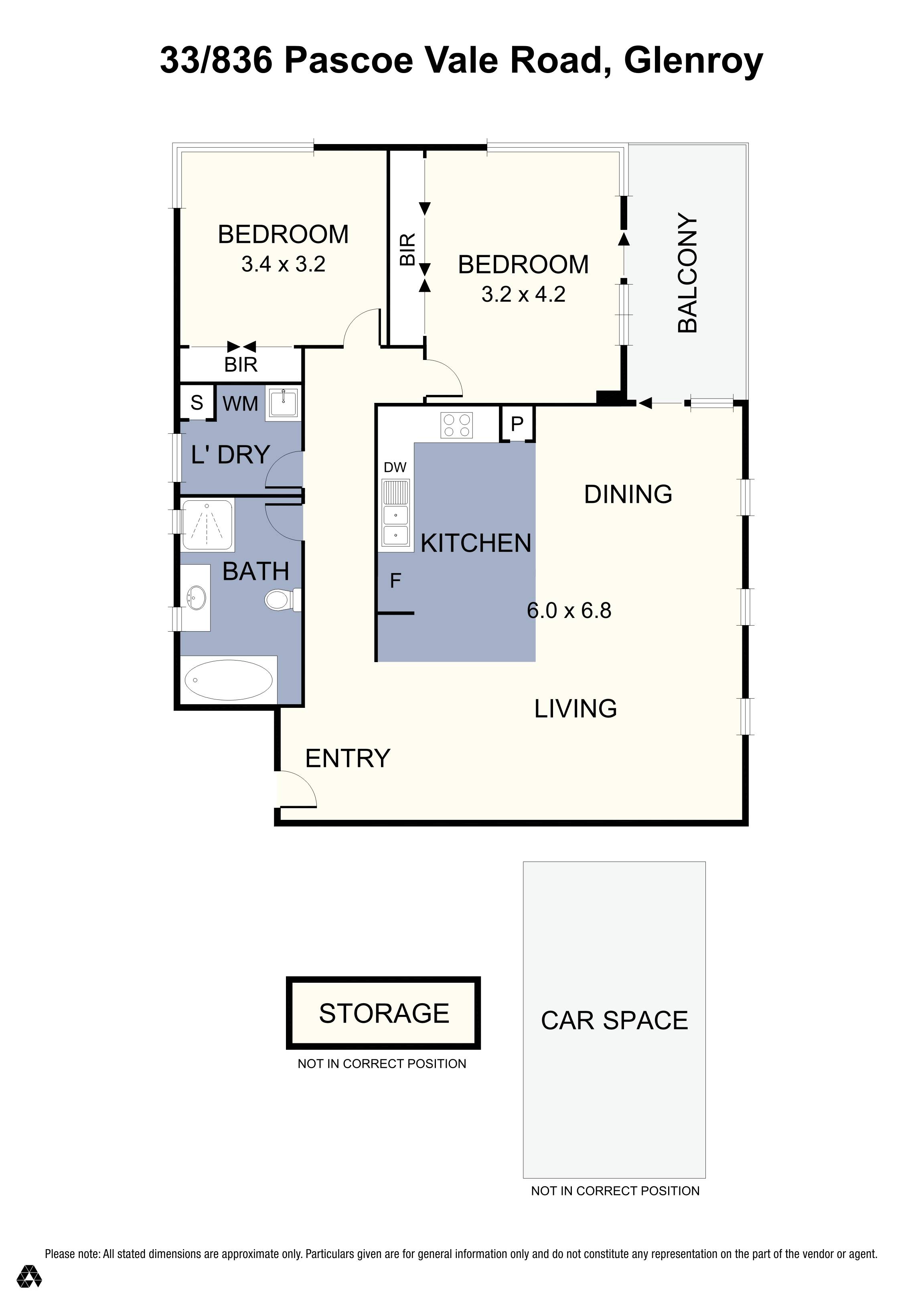 33/836 Pascoe Vale Road, Glenroy, VIC 3046 - Thumbnail 1 - 17/05/2019