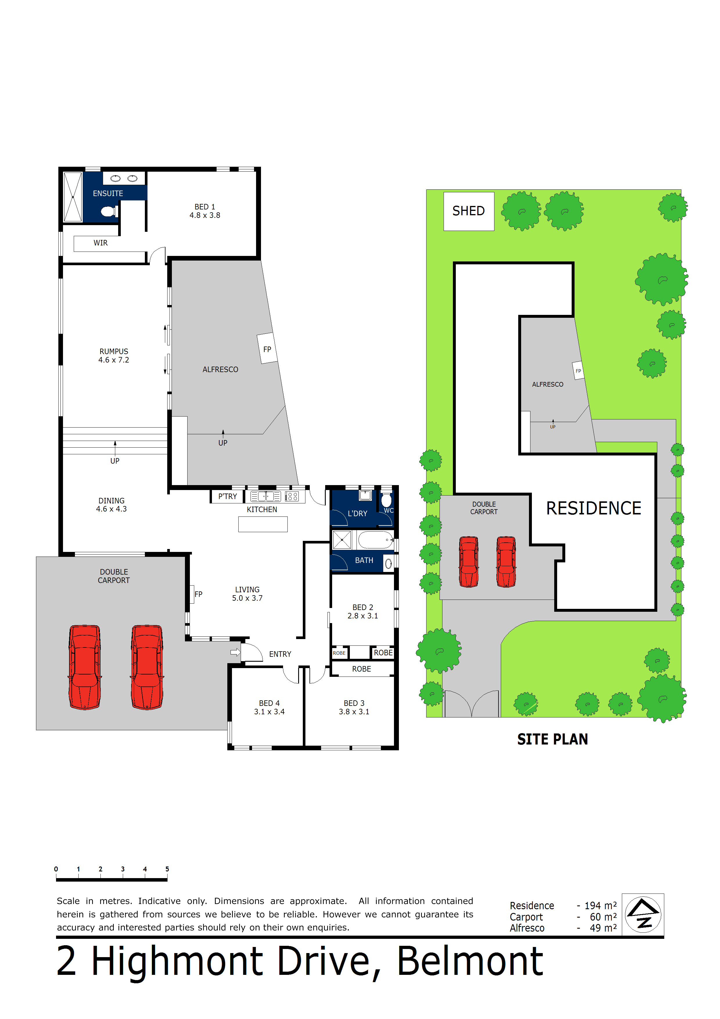 2 Highmont Drive, Belmont, VIC 3216 - Thumbnail 1 - 17/05/2019