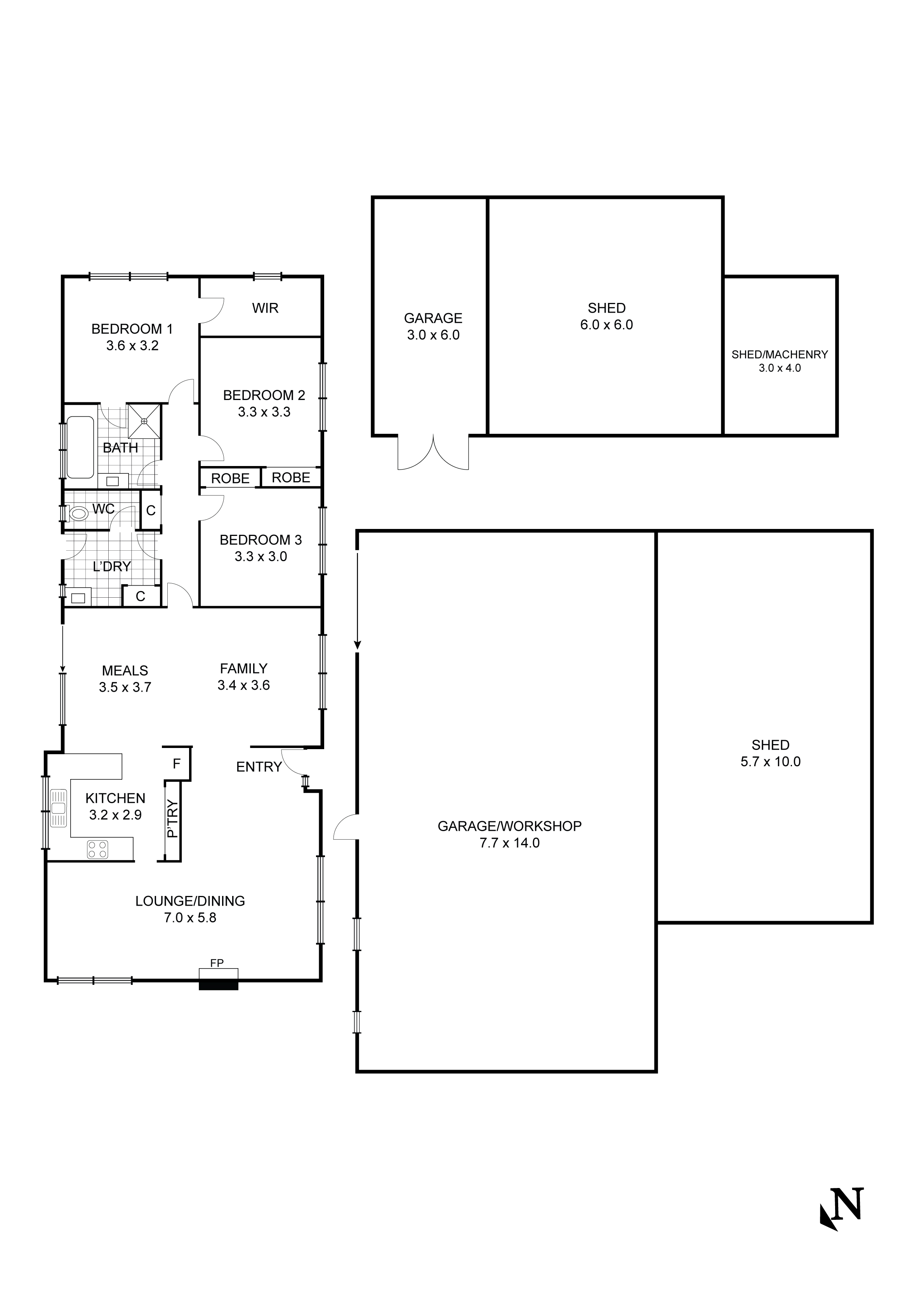 740 Tallarook-Pyalong Road, Tallarook, VIC 3659 - Thumbnail 1 - 16/11/2018