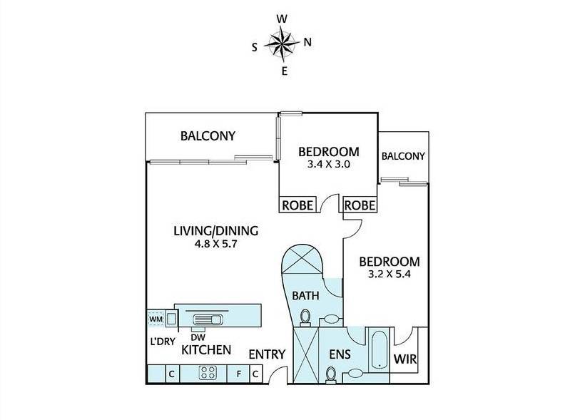 202/668 Swanston Street, Carlton, VIC 3053 - Thumbnail 1 - 25/05/2019