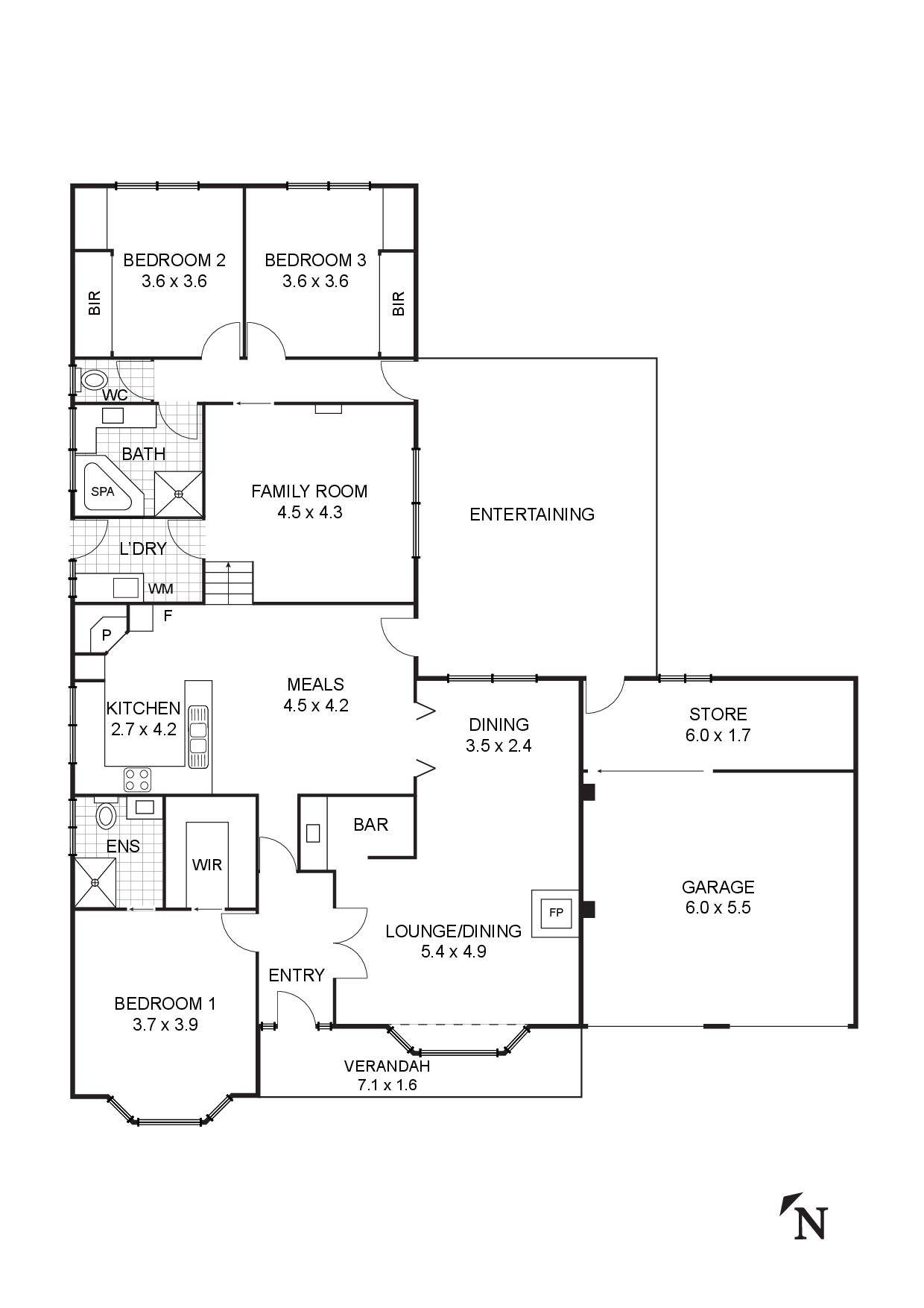 3 Orana Court, Strathdale, VIC 3550 - Thumbnail 1 - 17/05/2019