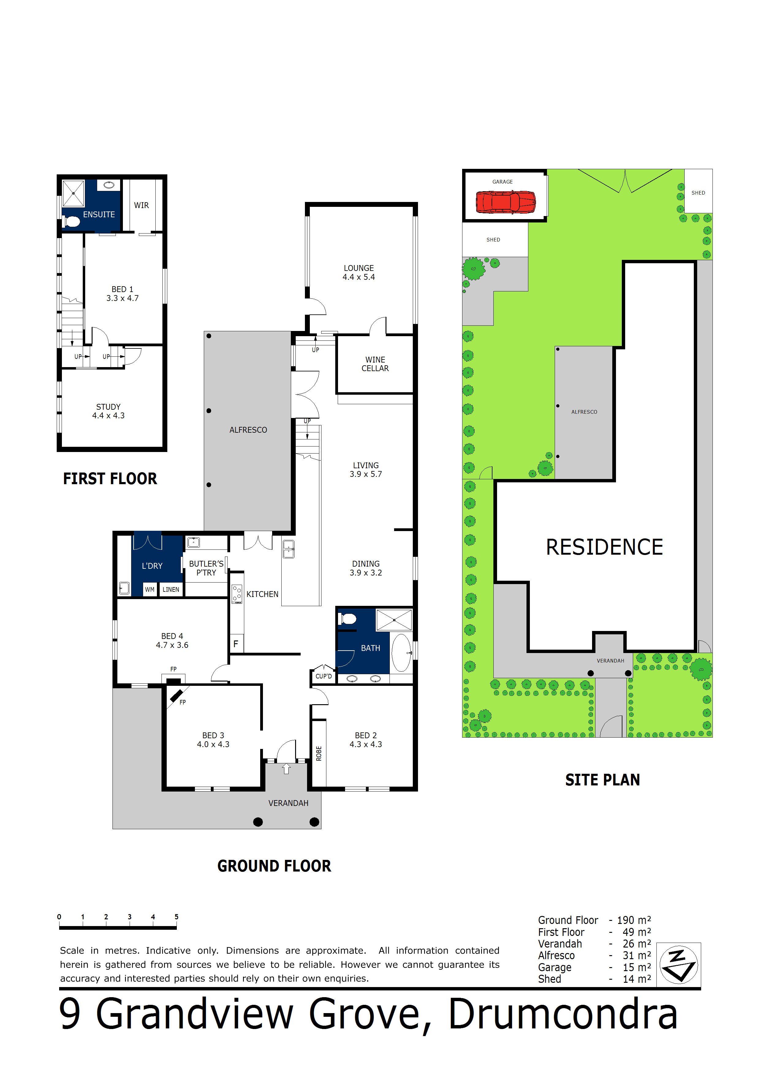 9 Grandview Grove, Drumcondra, VIC 3215 - Thumbnail 1 - 22/11/2018