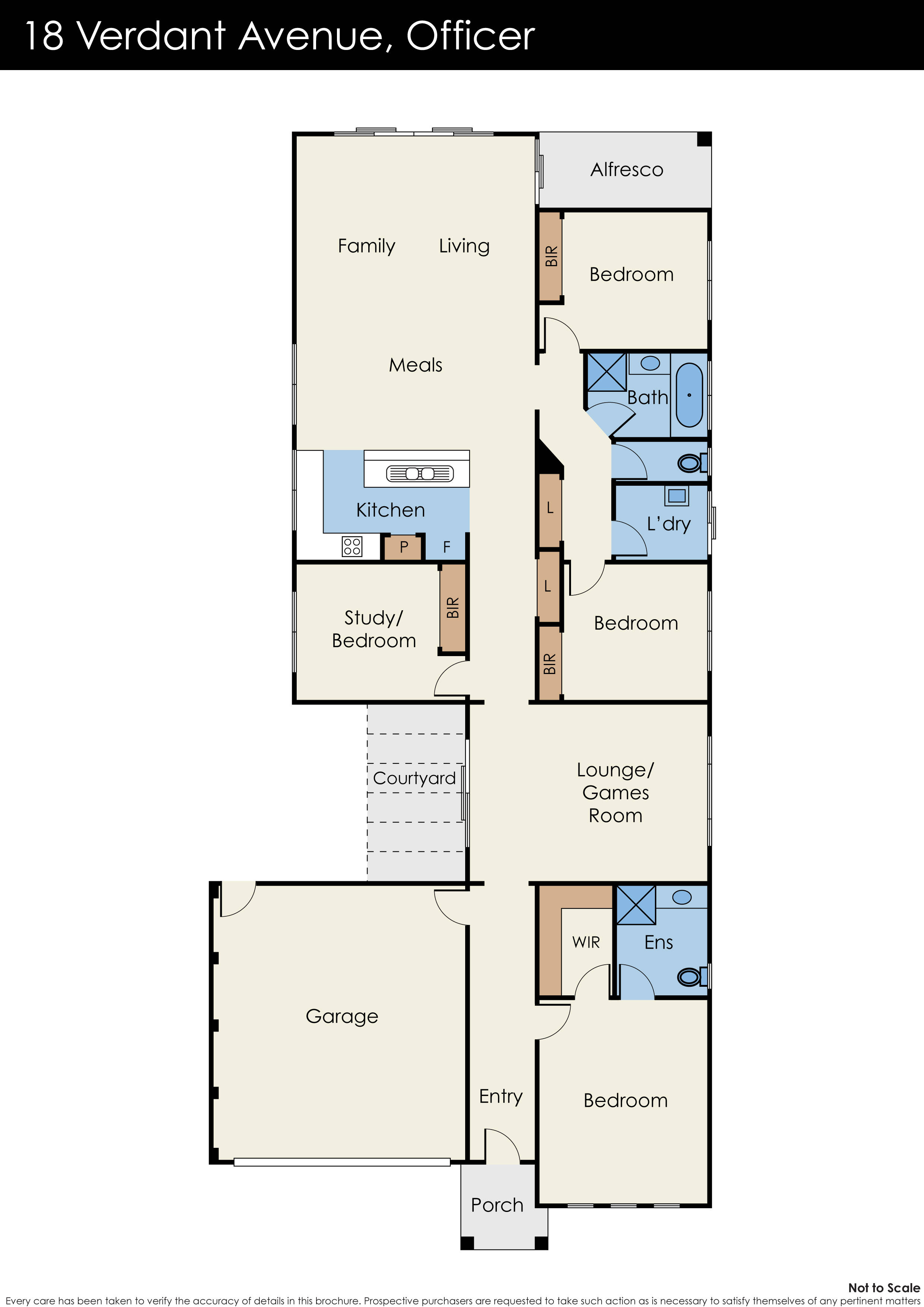 18 Verdant Avenue, Officer, VIC 3809 - Thumbnail 1 - 25/05/2019