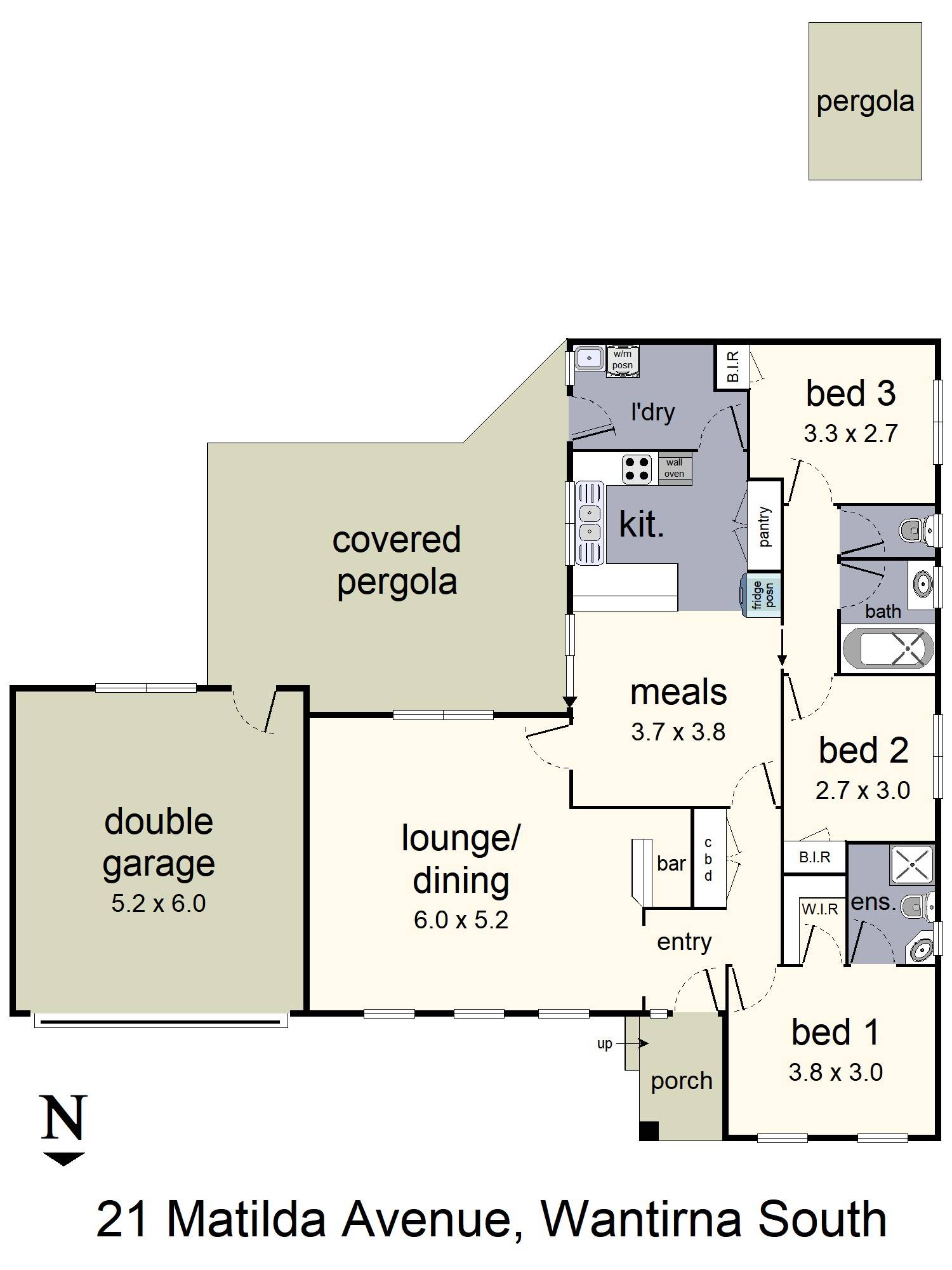21 Matilda Avenue, Wantirna South, VIC 3152 - Thumbnail 1 - 16/05/2019