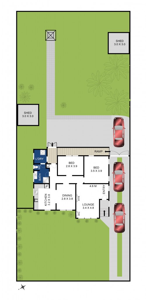 1 Ulladulla Street, Norlane, VIC 3214 - Thumbnail 1 - 16/05/2019