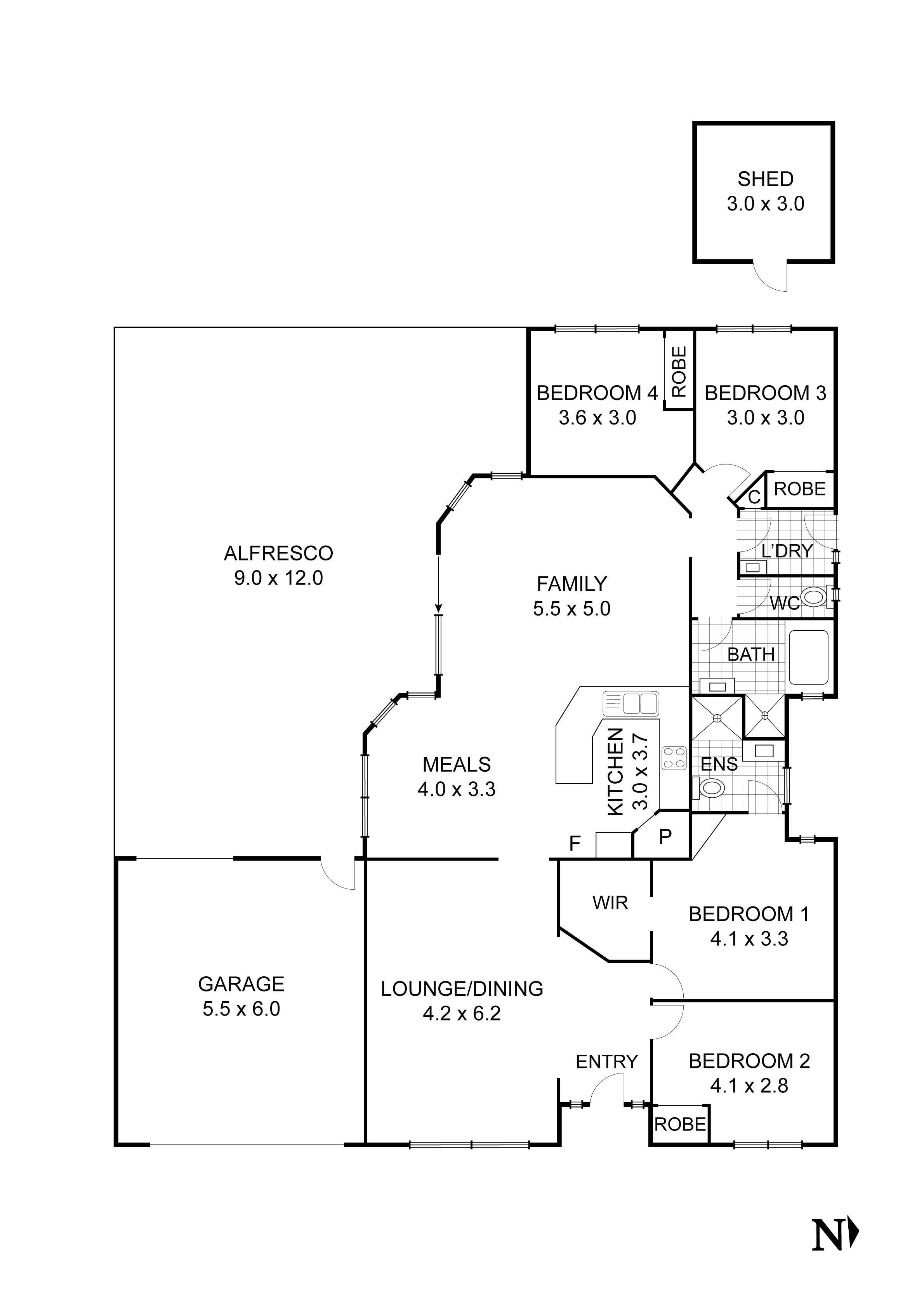 11 Wiggins Place, Wallan, VIC 3756 - Thumbnail 1 - 03/12/2018