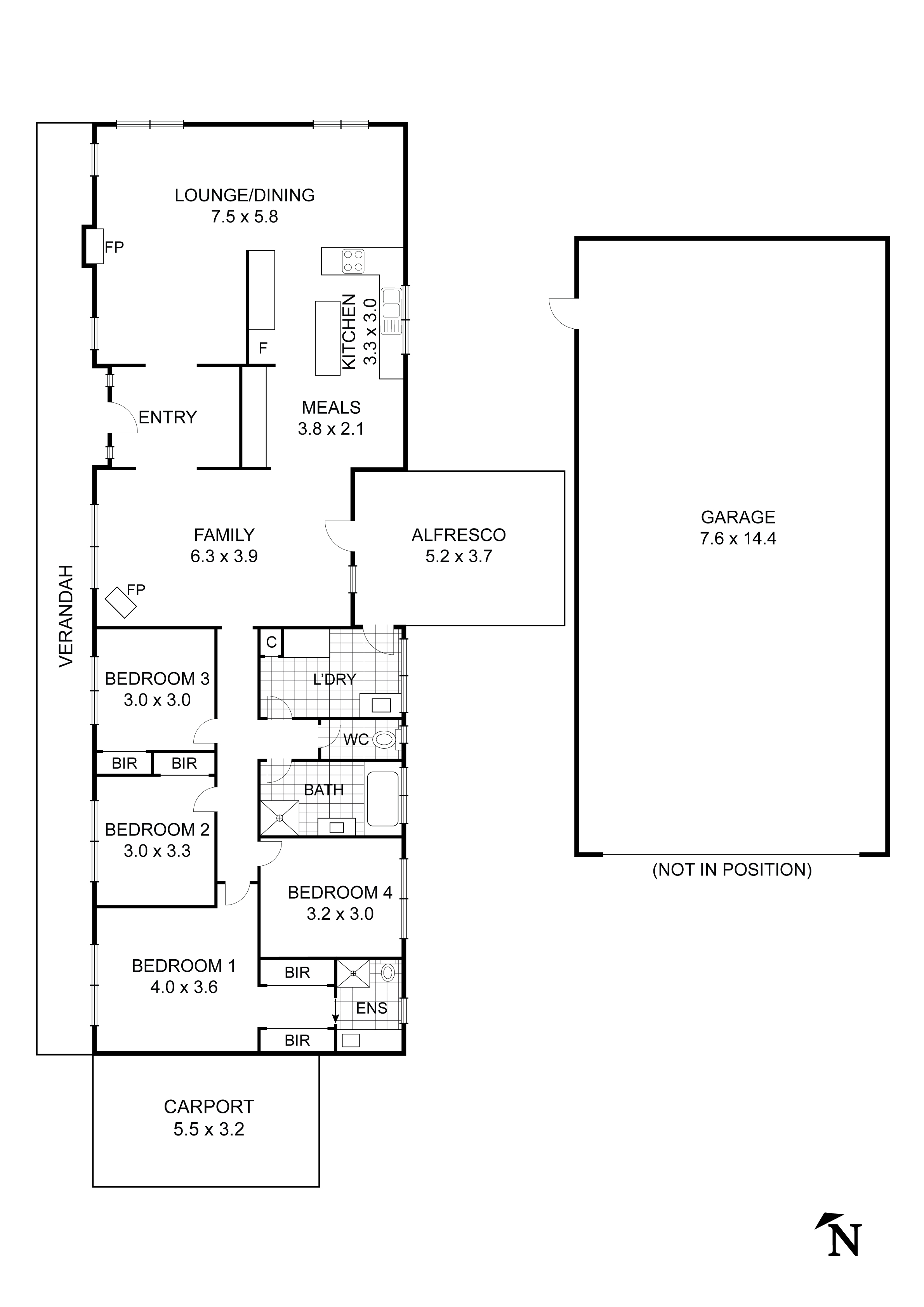 2570B Northern Highway, Moranding, VIC 3764 - Thumbnail 1 - 04/12/2018