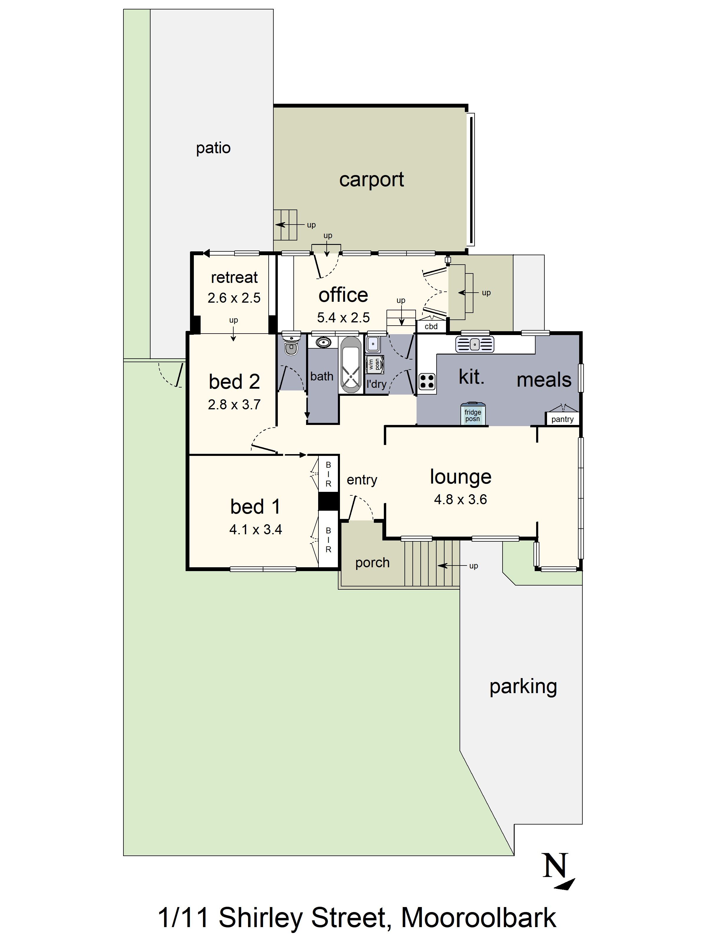 1/11 Shirley Street, Mooroolbark, VIC 3138 - Thumbnail 1 - 05/12/2018