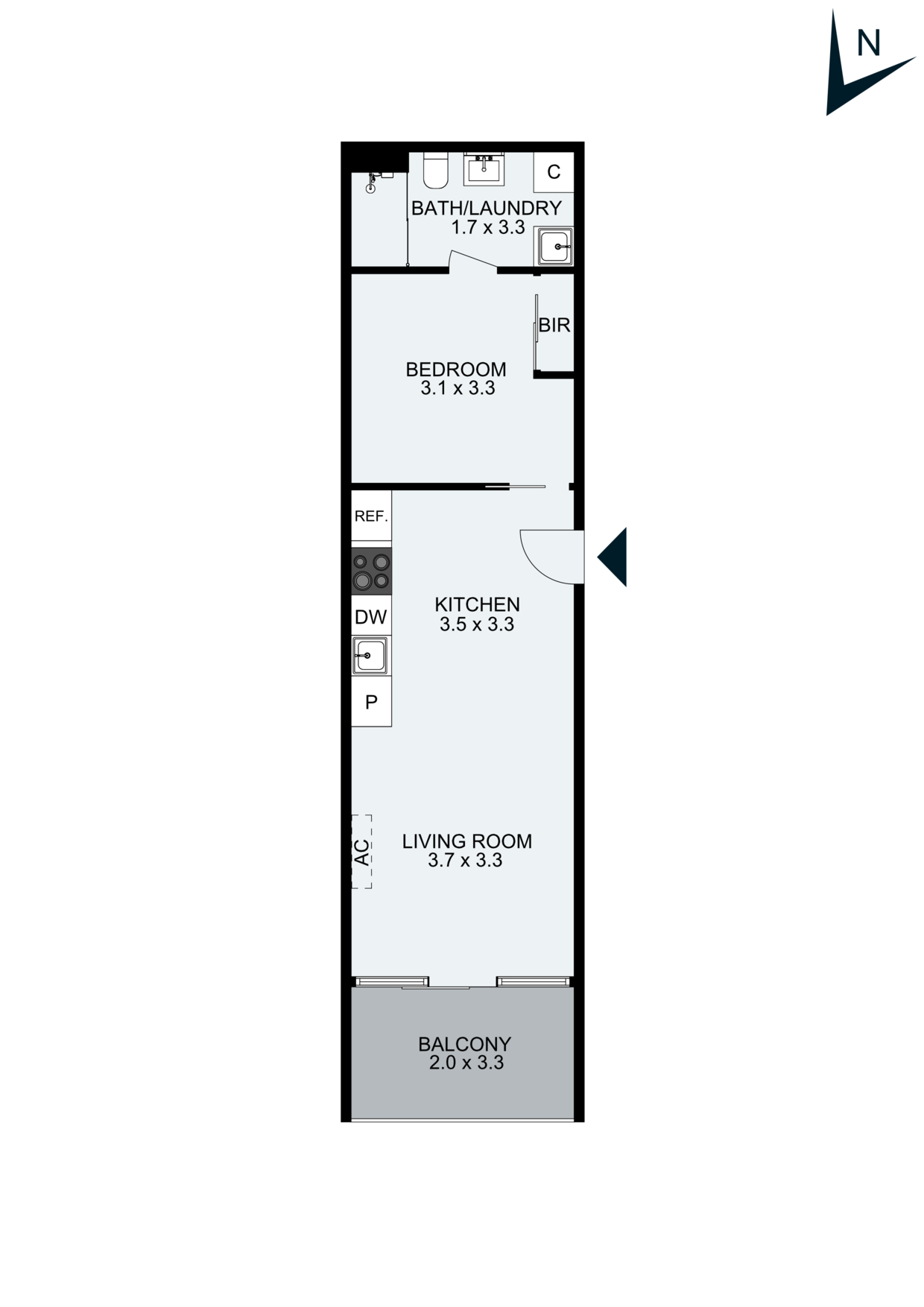 607/36 Latrobe Street, Melbourne, VIC 3000 - Thumbnail 1 - 16/05/2019