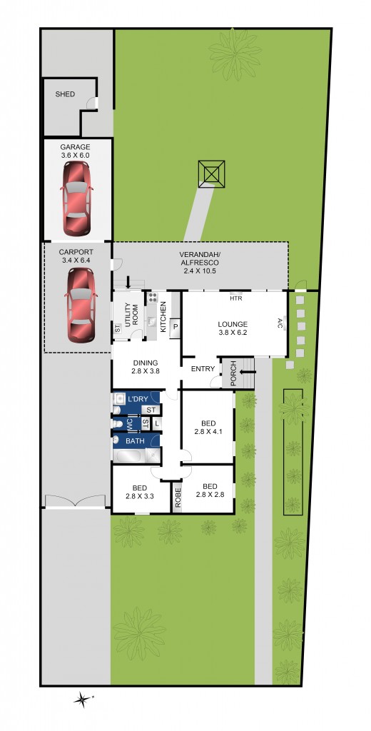 6 Proton Court, Whittington, VIC 3219 - Thumbnail 1 - 13/12/2018