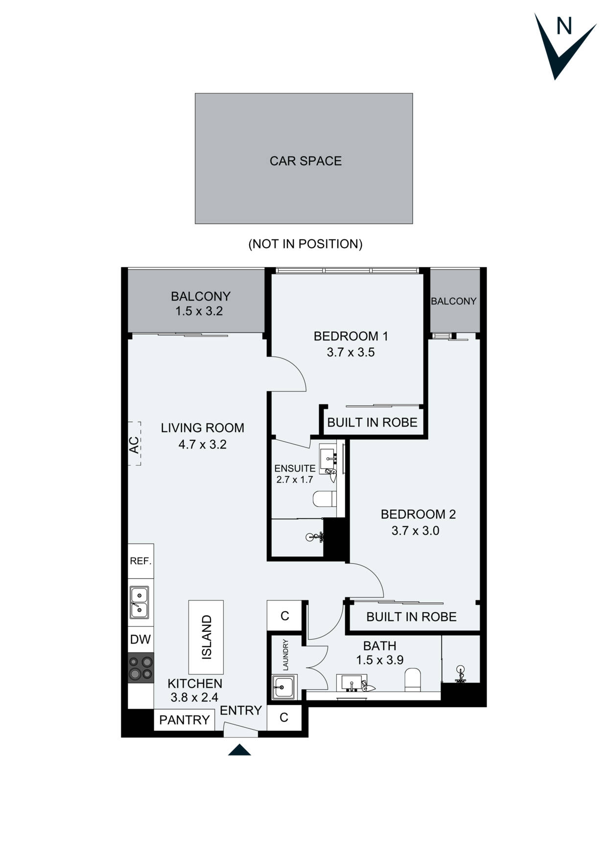 911/15 Doepel Way, Docklands, VIC 3008 - Thumbnail 1 - 10/01/2019
