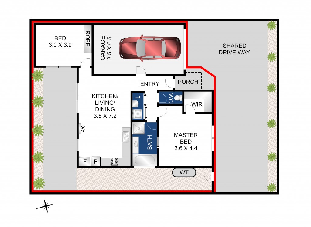 2/34 Roma Street, Bell Park, VIC 3215 - Thumbnail 1 - 11/01/2019