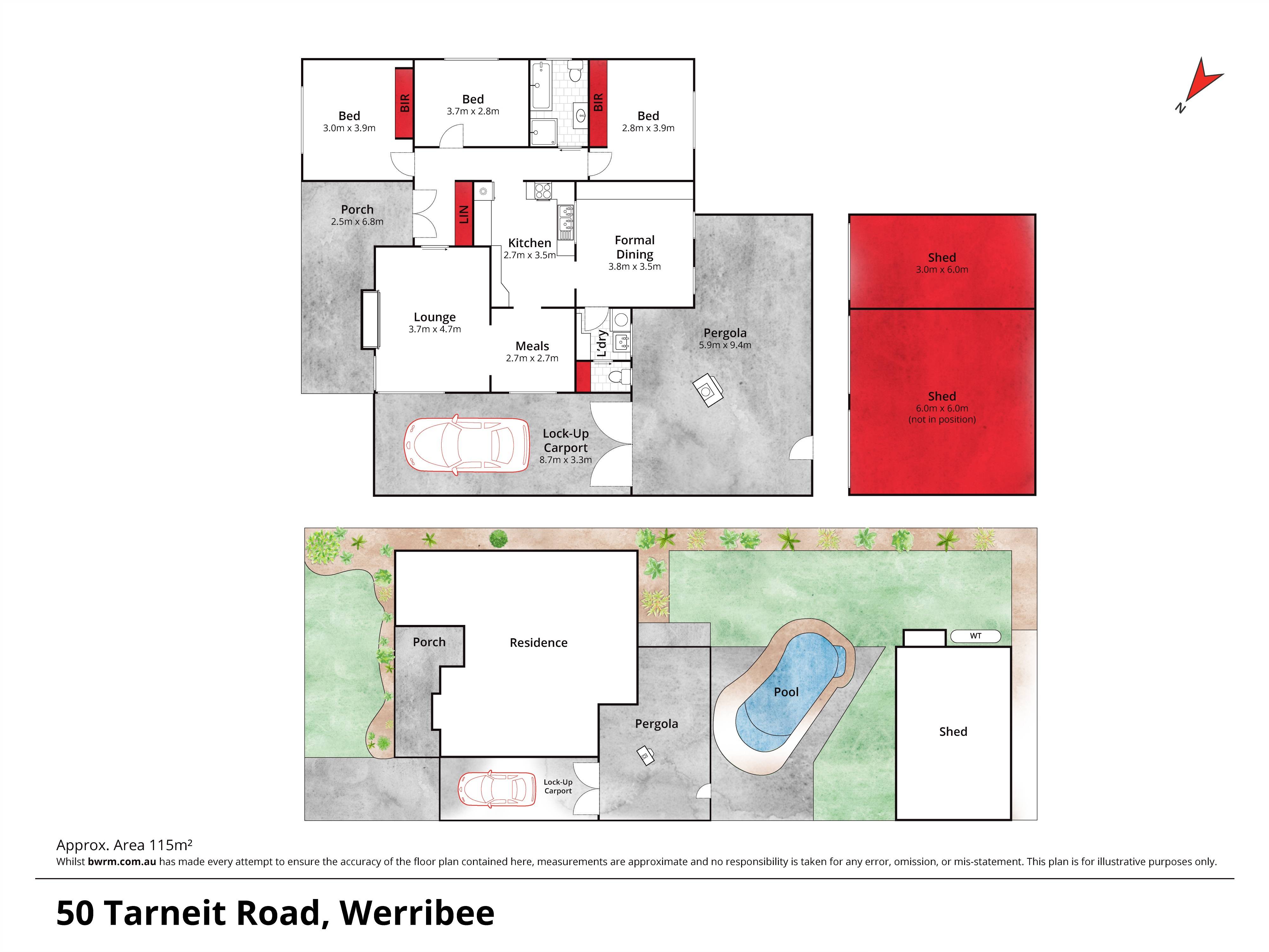50 Tarneit Road, Werribee, VIC 3030 - Thumbnail 1 - 11/01/2019