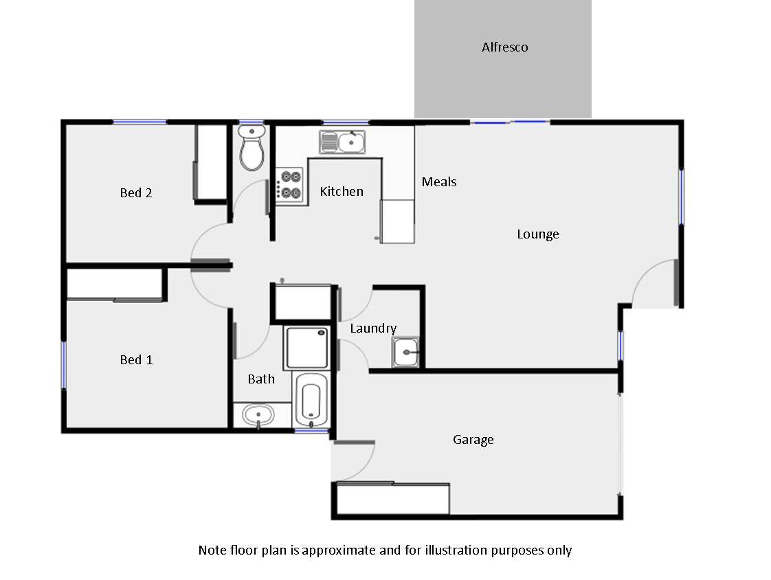 1/262 Twelfth Street, Mildura, VIC 3500 - Thumbnail 1 - 15/01/2019