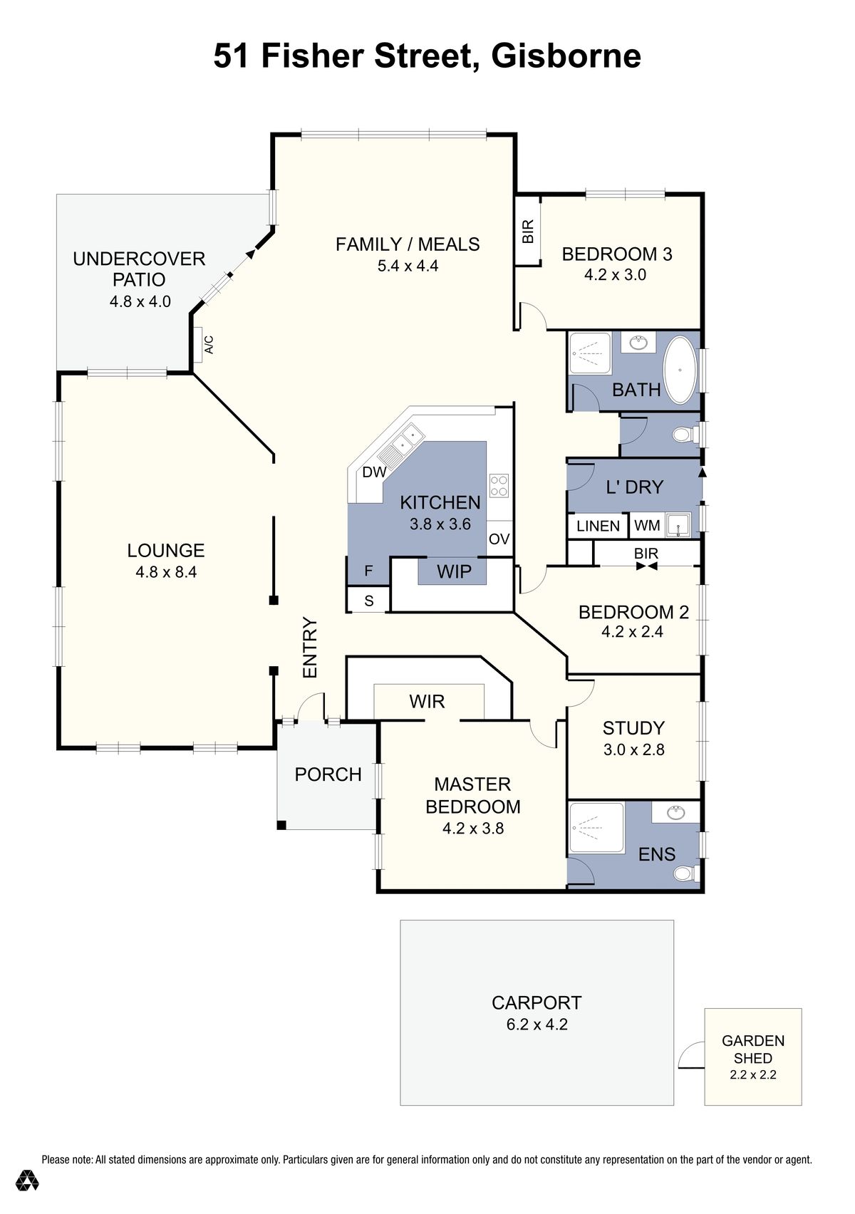 51 Fisher Street, Gisborne, VIC 3437 - Thumbnail 1 - 15/05/2019