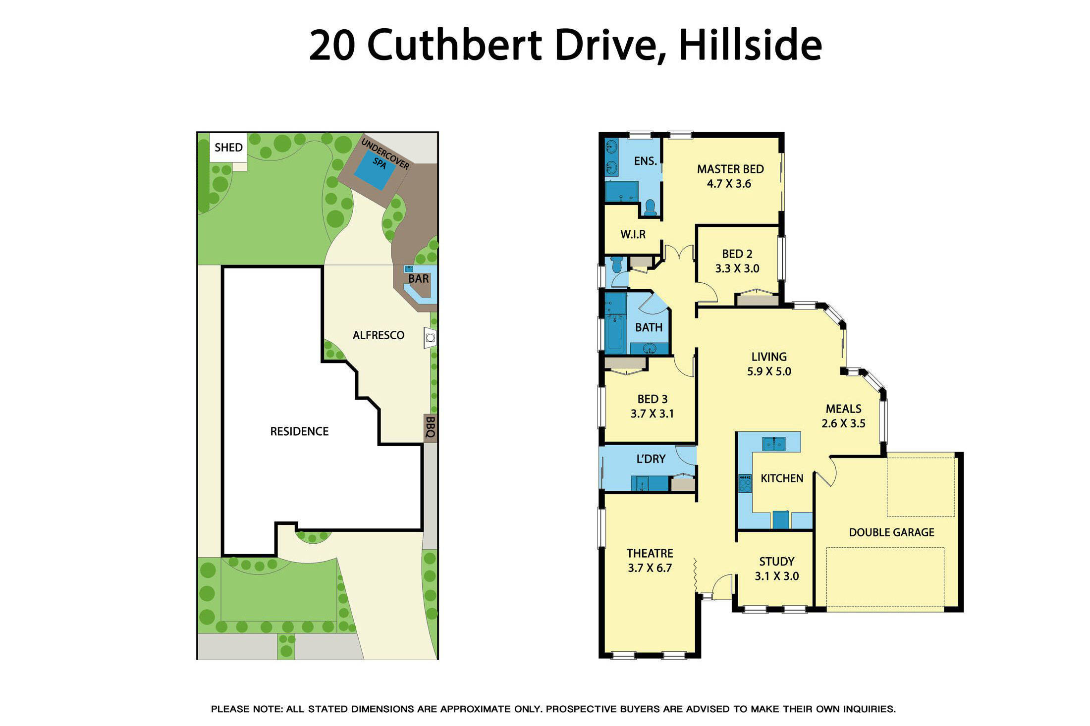 20 Cuthbert Drive, Hillside, VIC 3037 - Thumbnail 1 - 15/05/2019