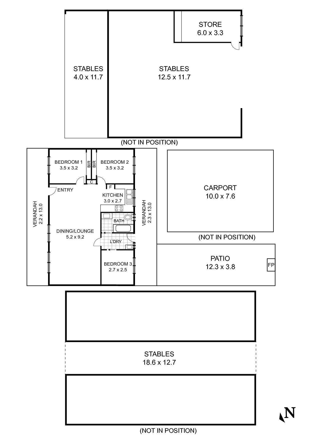 56 Heinz Street, East Bendigo, VIC 3550 - Thumbnail 1 - 25/01/2019