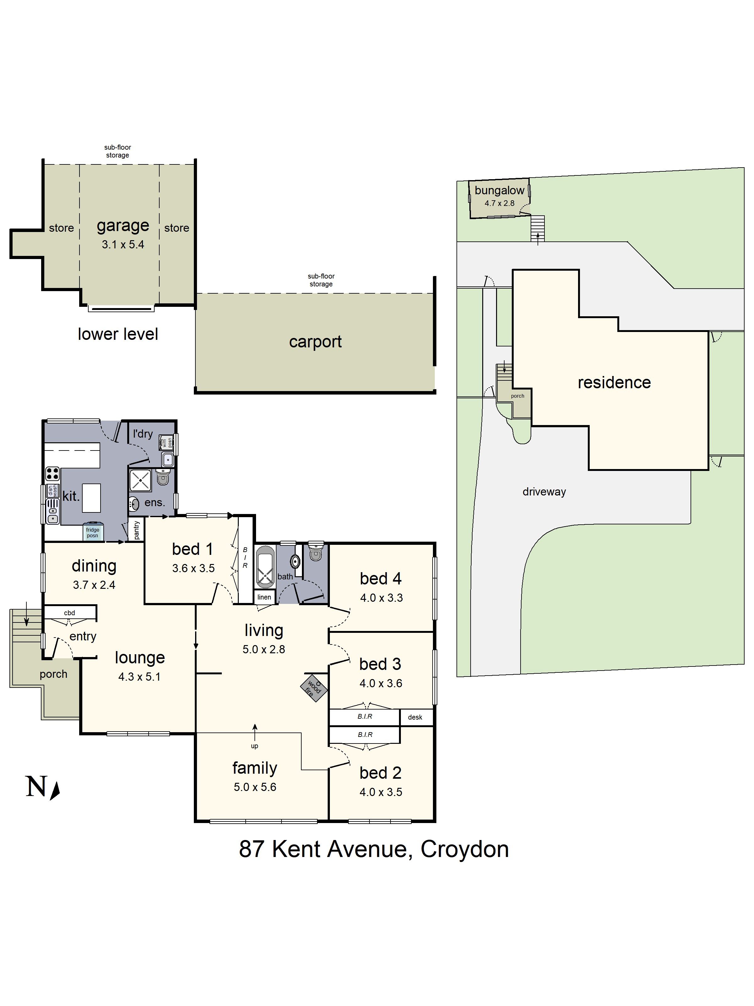 87 Kent Avenue, Croydon, VIC 3136 - Thumbnail 1 - 25/01/2019