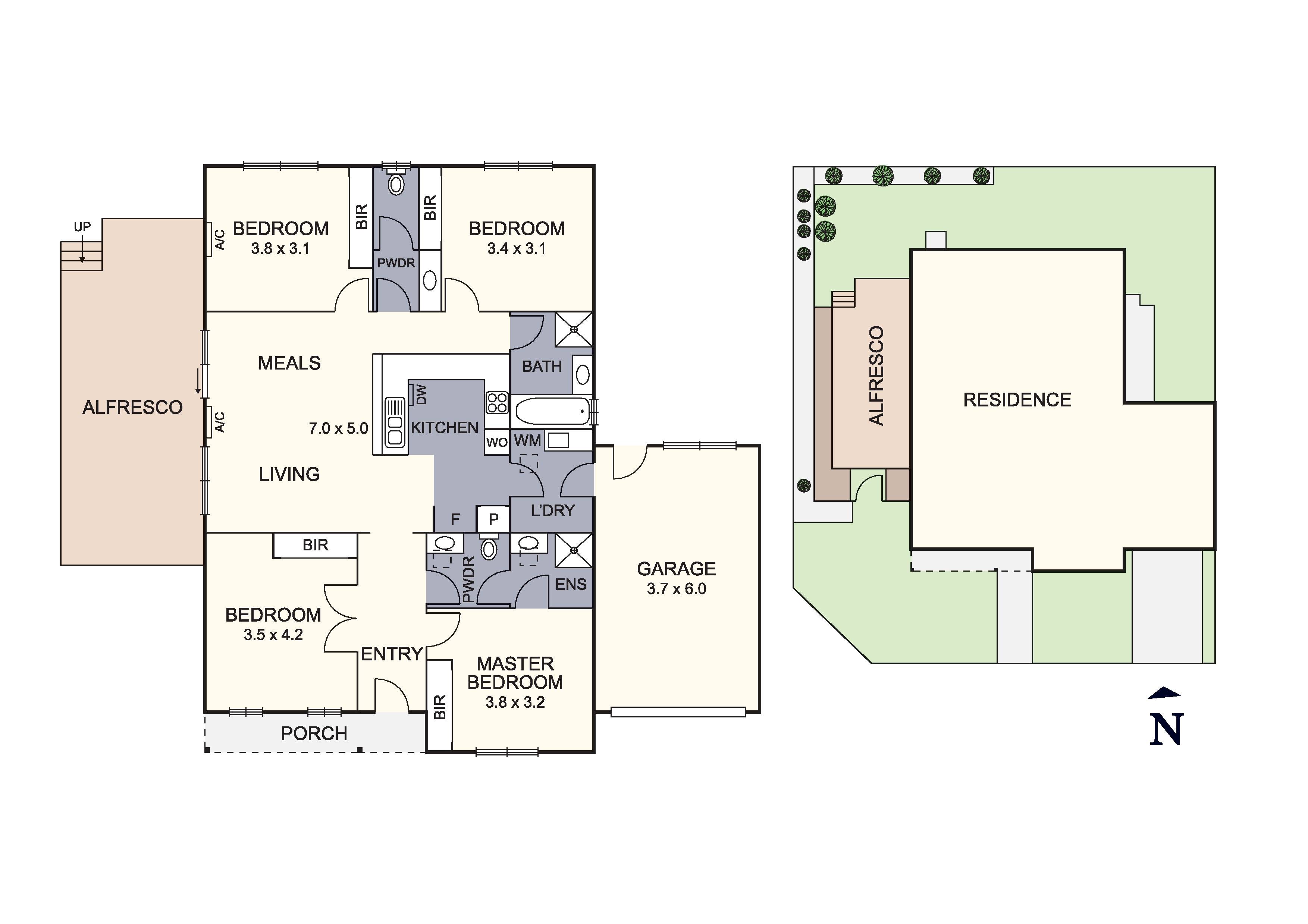 1 Howard Place, Berwick, VIC 3806 - Thumbnail 1 - 30/01/2019