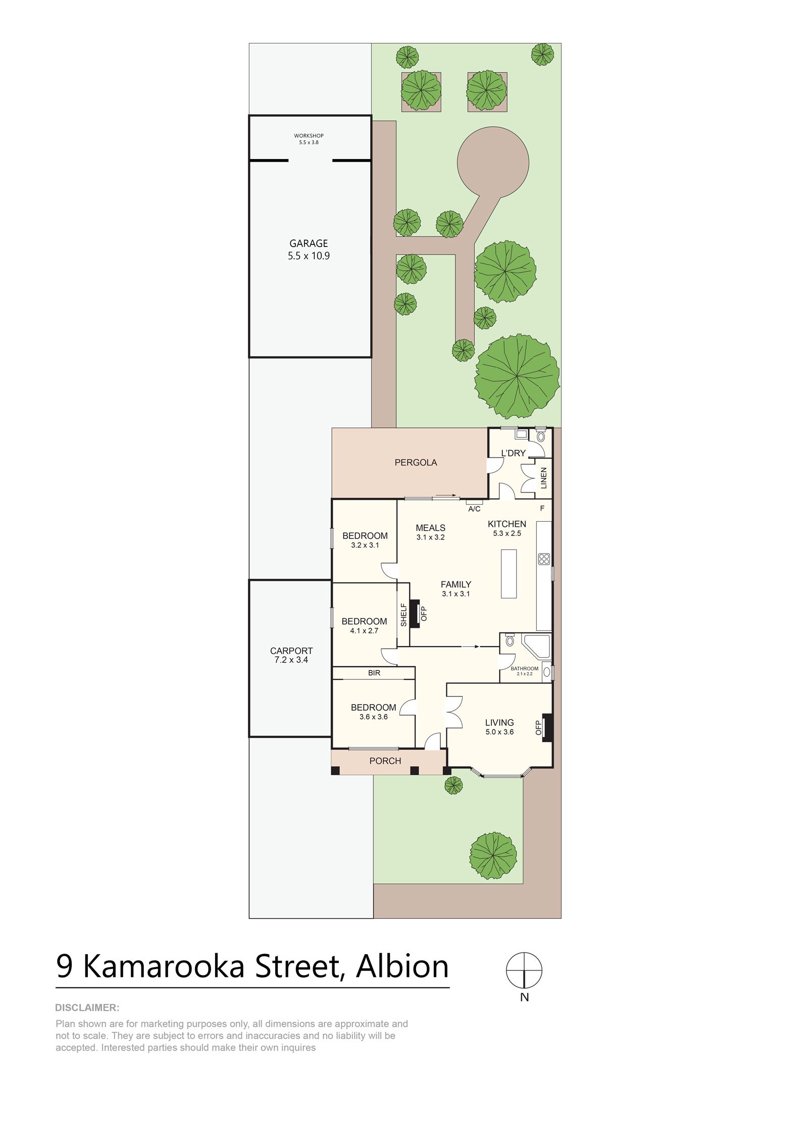 9 Kamarooka Street, Albion, VIC 3020 - Thumbnail 1 - 01/02/2019