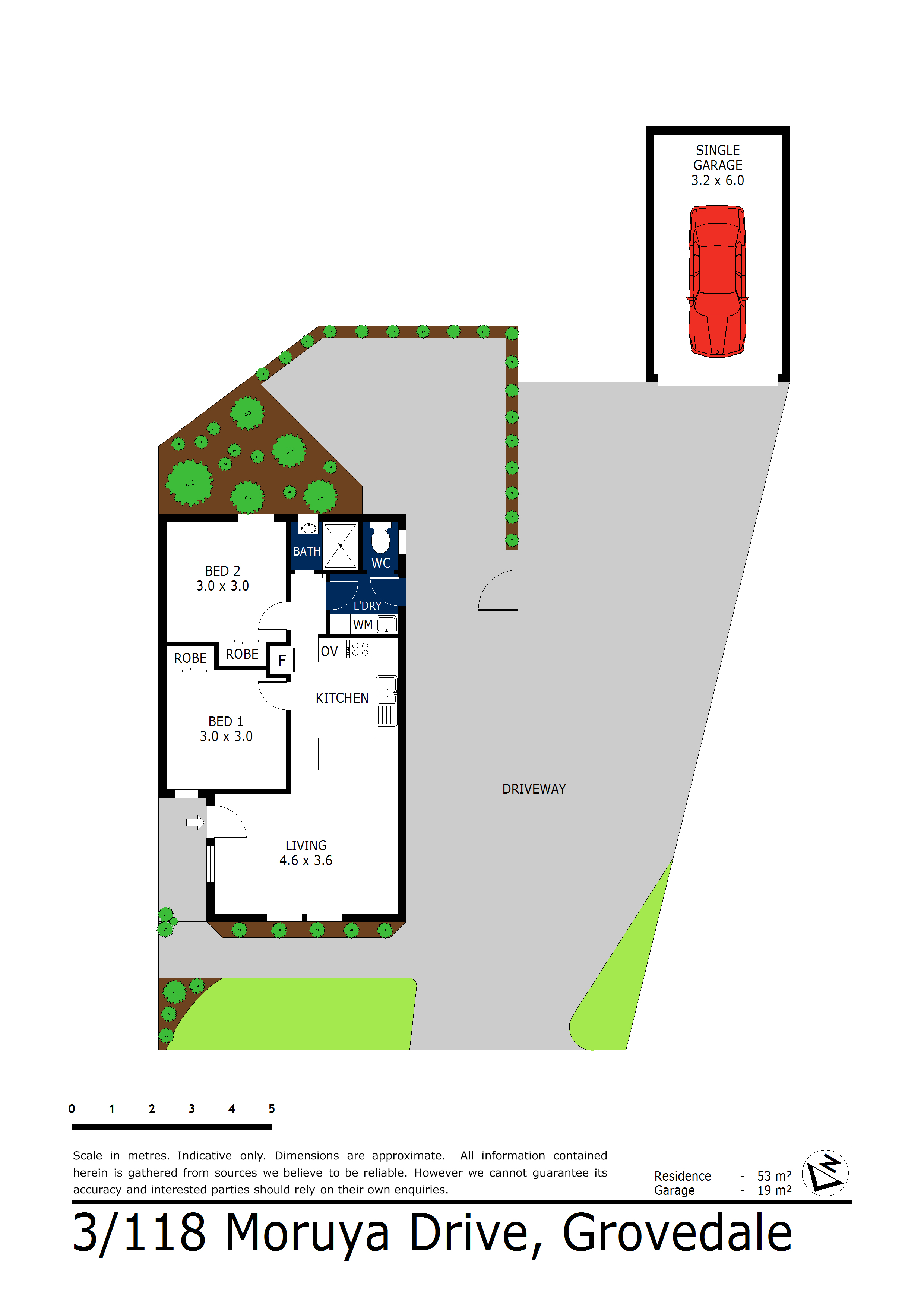 3/118 Moruya Drive, Grovedale, VIC 3216 - Thumbnail 1 - 04/02/2019