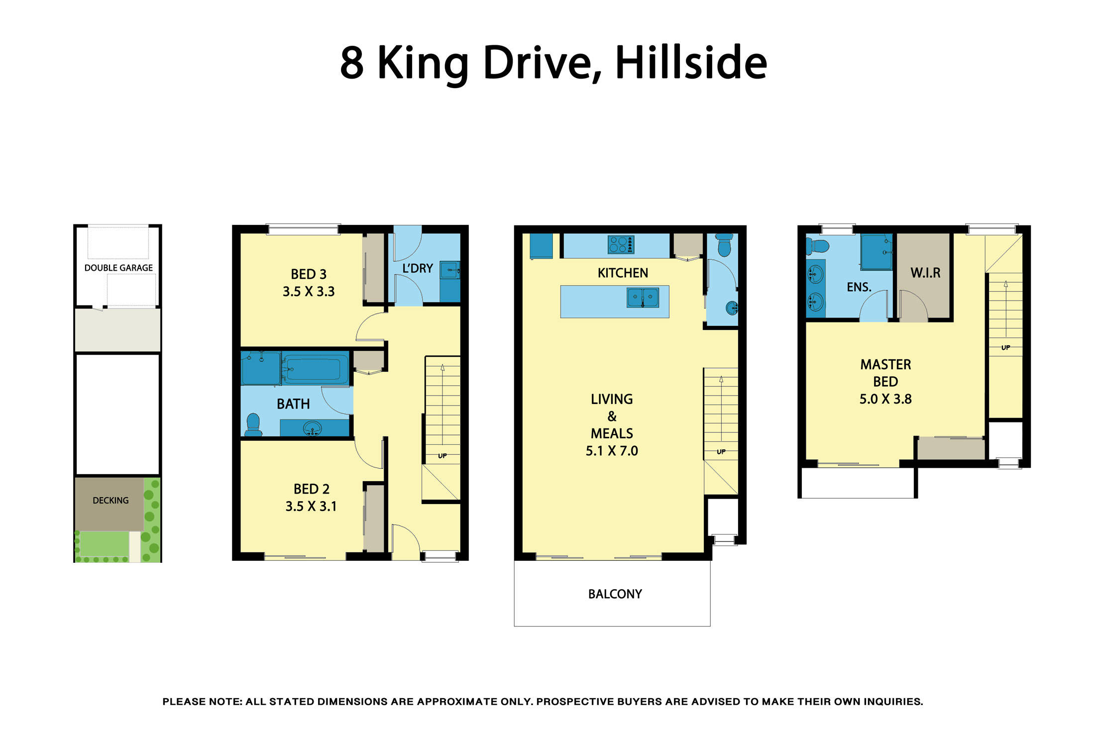 8 King Drive, Hillside, VIC 3037 - Thumbnail 1 - 04/02/2019