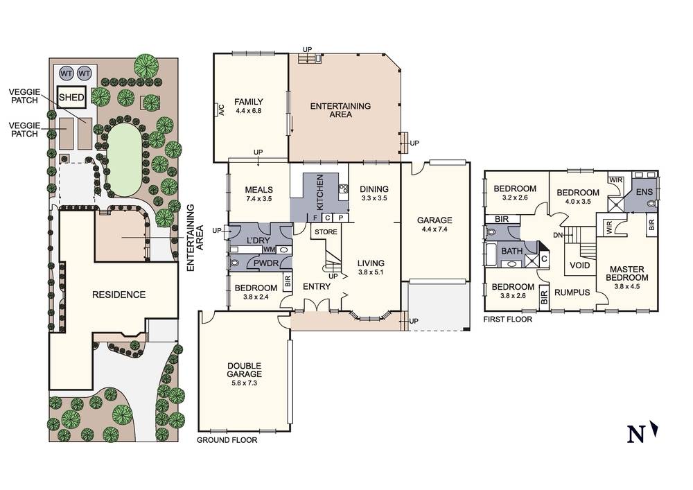 34 Bramley Drive, Ringwood North, VIC 3134 - Thumbnail 1 - 04/02/2019
