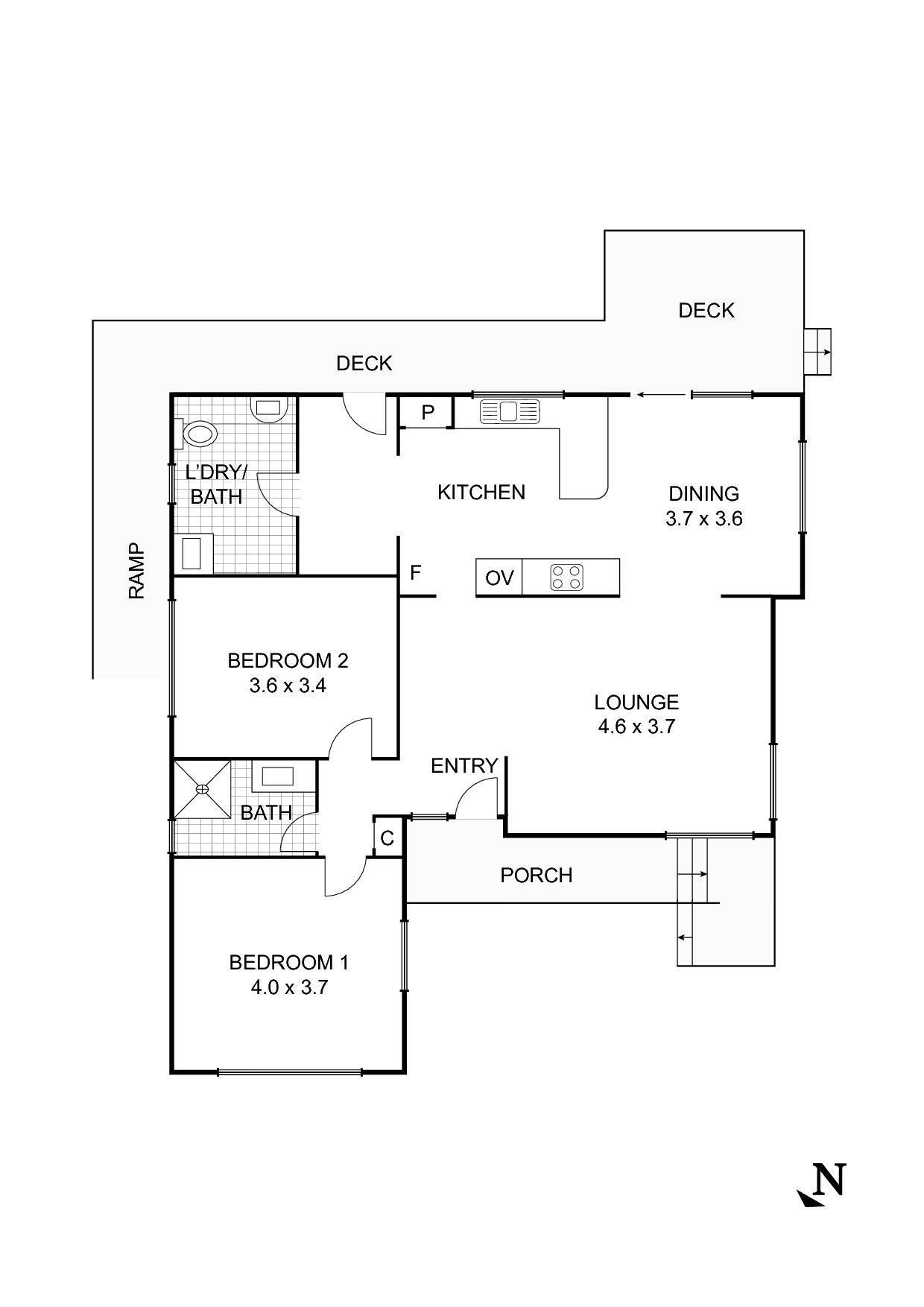 43 Happy Valley Road, West Bendigo, VIC 3550 - Thumbnail 1 - 04/02/2019