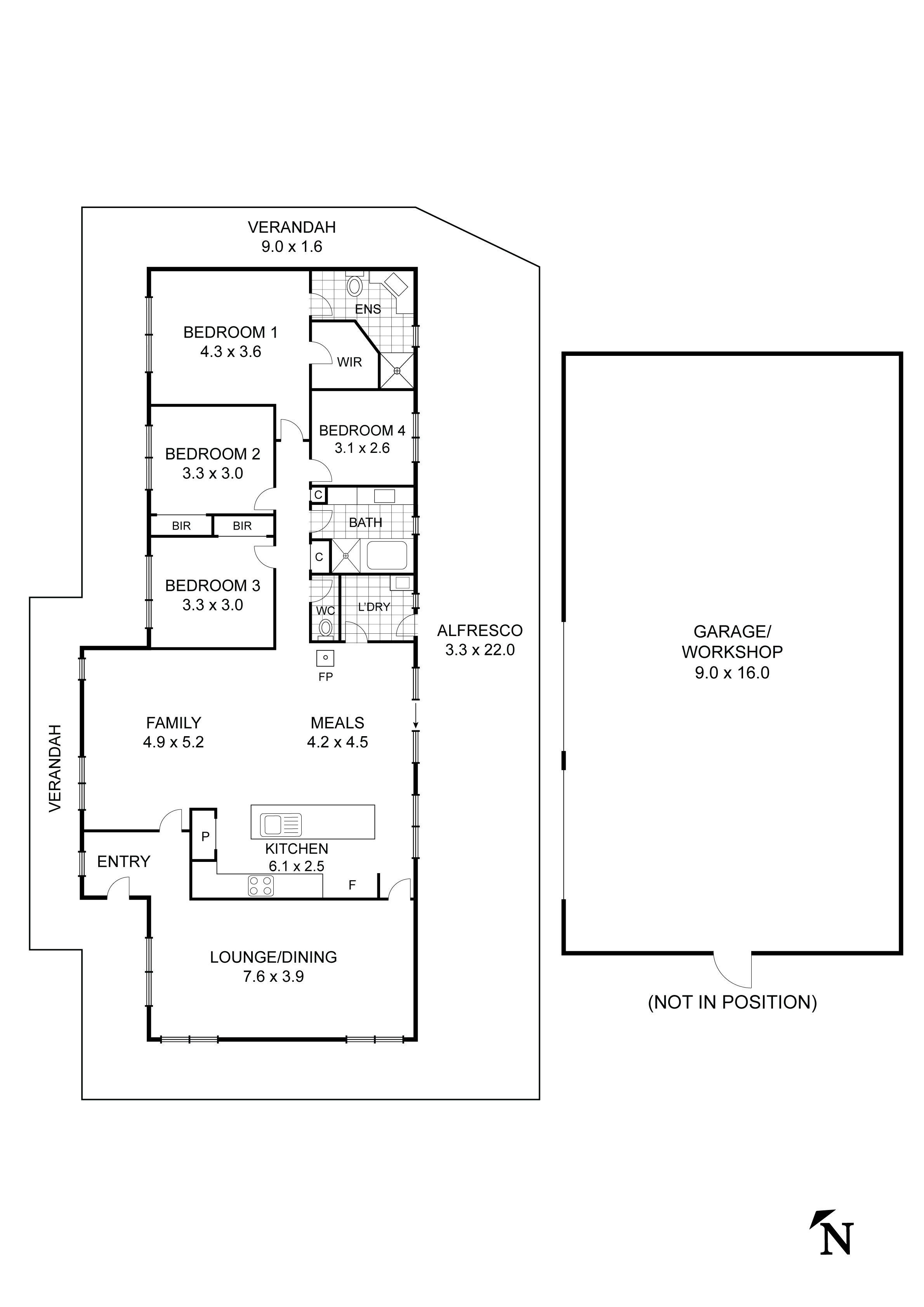 160 Clarkes Road, Upper Plenty, VIC 3756 - Thumbnail 1 - 15/05/2019