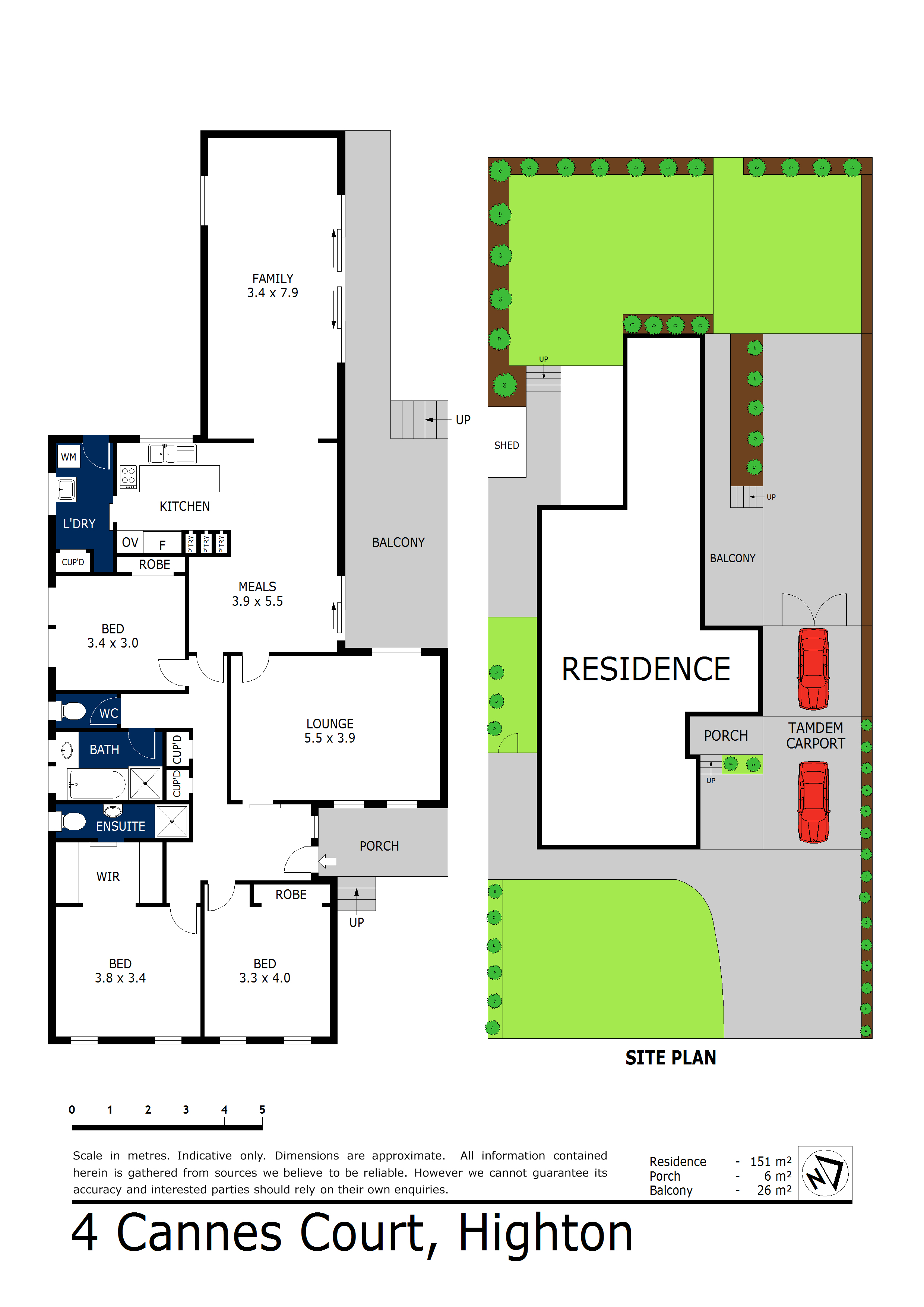 4 Cannes Court, Highton, VIC 3216 - Thumbnail 1 - 05/02/2019