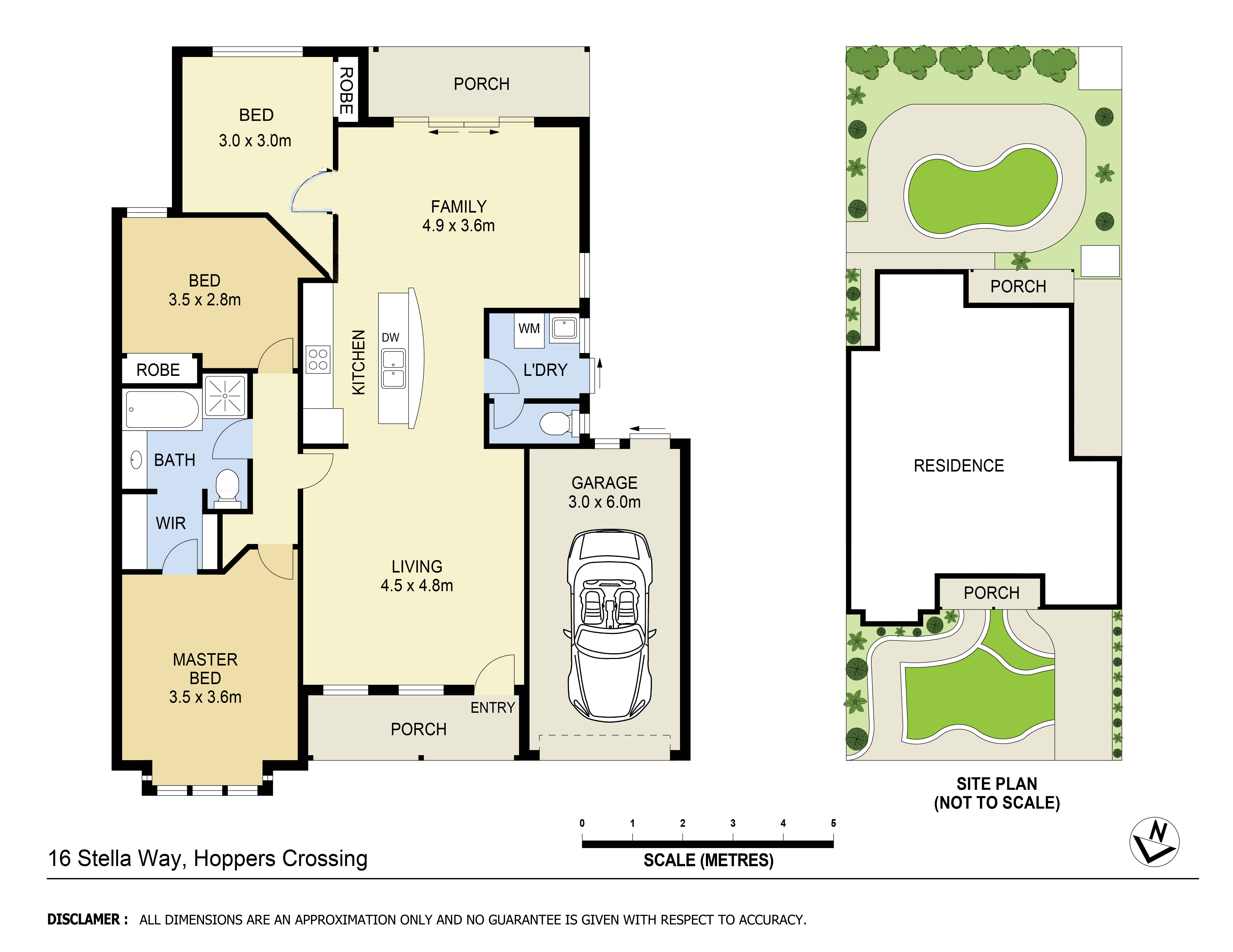 16 Stella Way, Hoppers Crossing, VIC 3029 - Thumbnail 1 - 06/02/2019