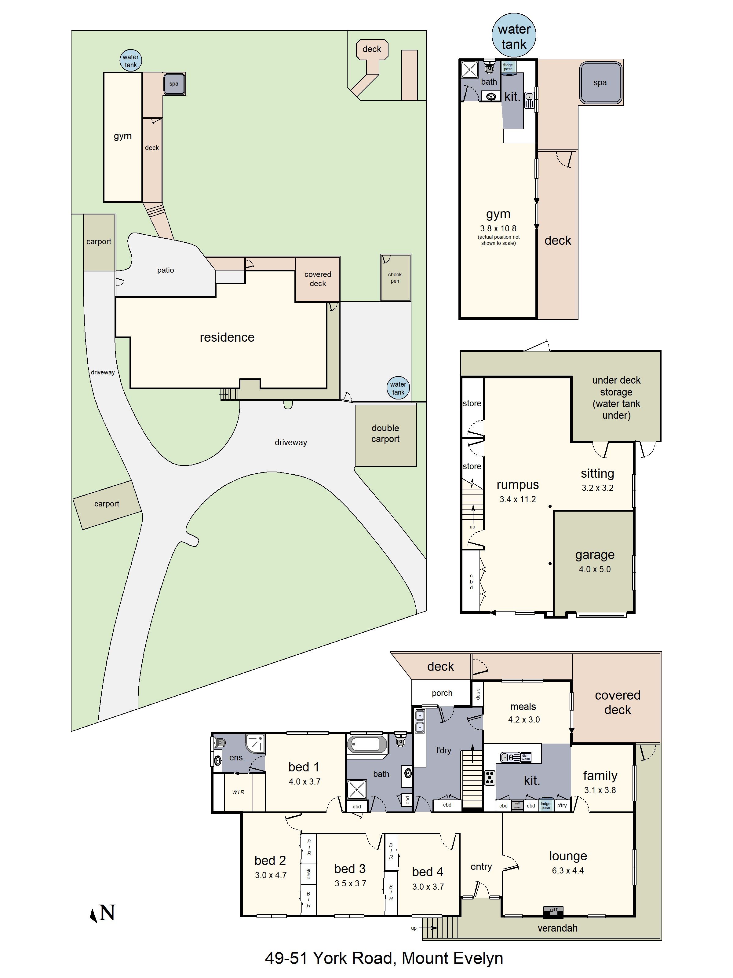 49-51 York Road, Mount Evelyn, VIC 3796 - Thumbnail 1 - 06/02/2019