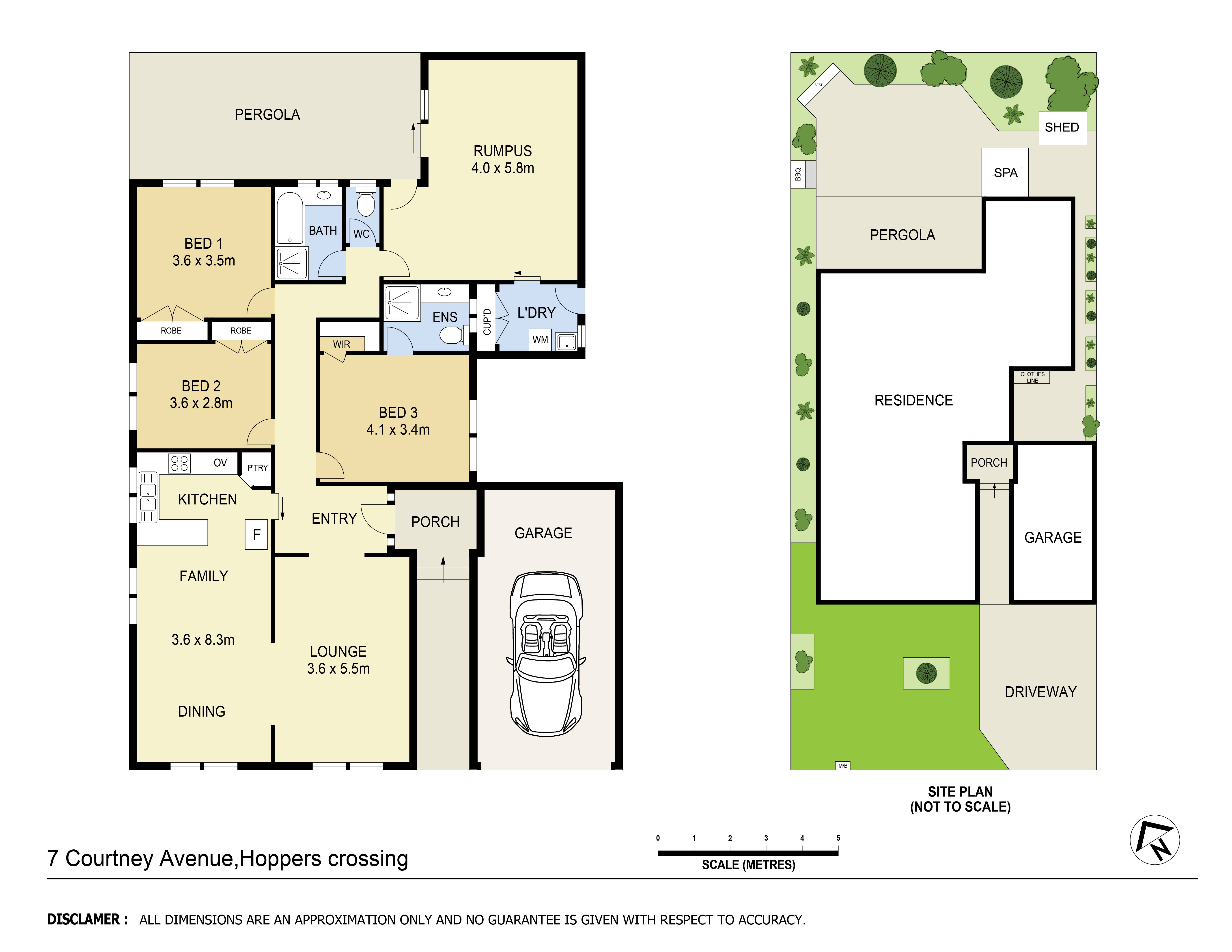 7 Courtney Avenue, Hoppers Crossing, VIC 3029 - Thumbnail 1 - 06/02/2019