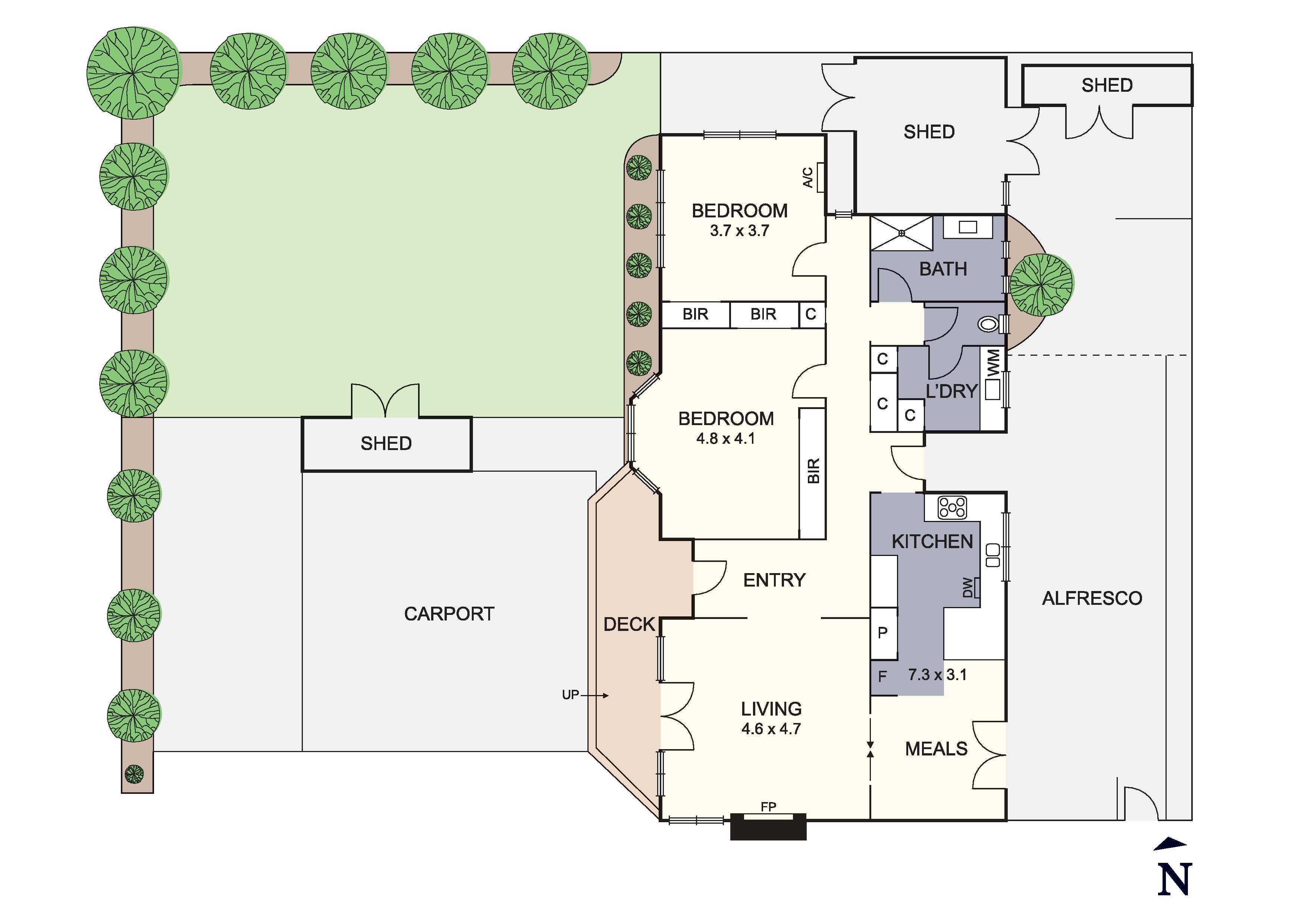 1/1 Pump Street, Heathmont, VIC 3135 - Thumbnail 1 - 07/02/2019