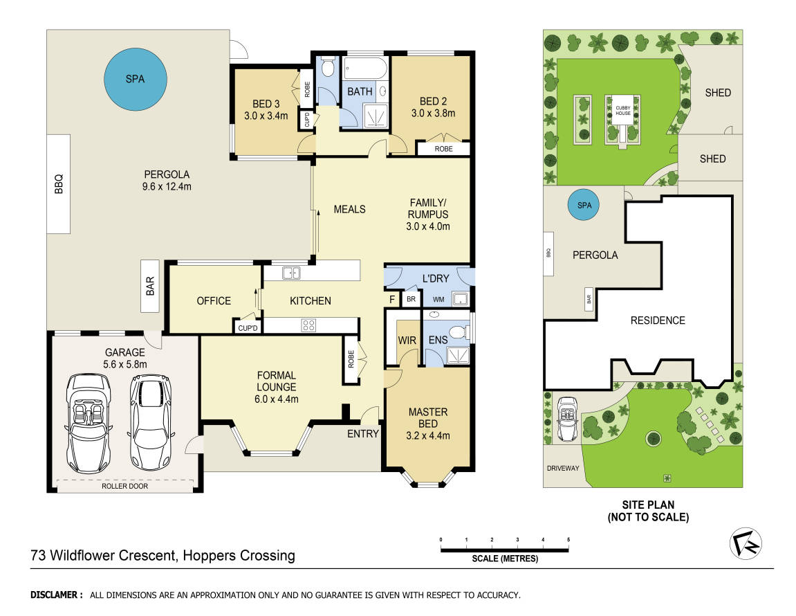 73 Wildflower Crescent, Hoppers Crossing, VIC 3029 - Thumbnail 1 - 08/02/2019
