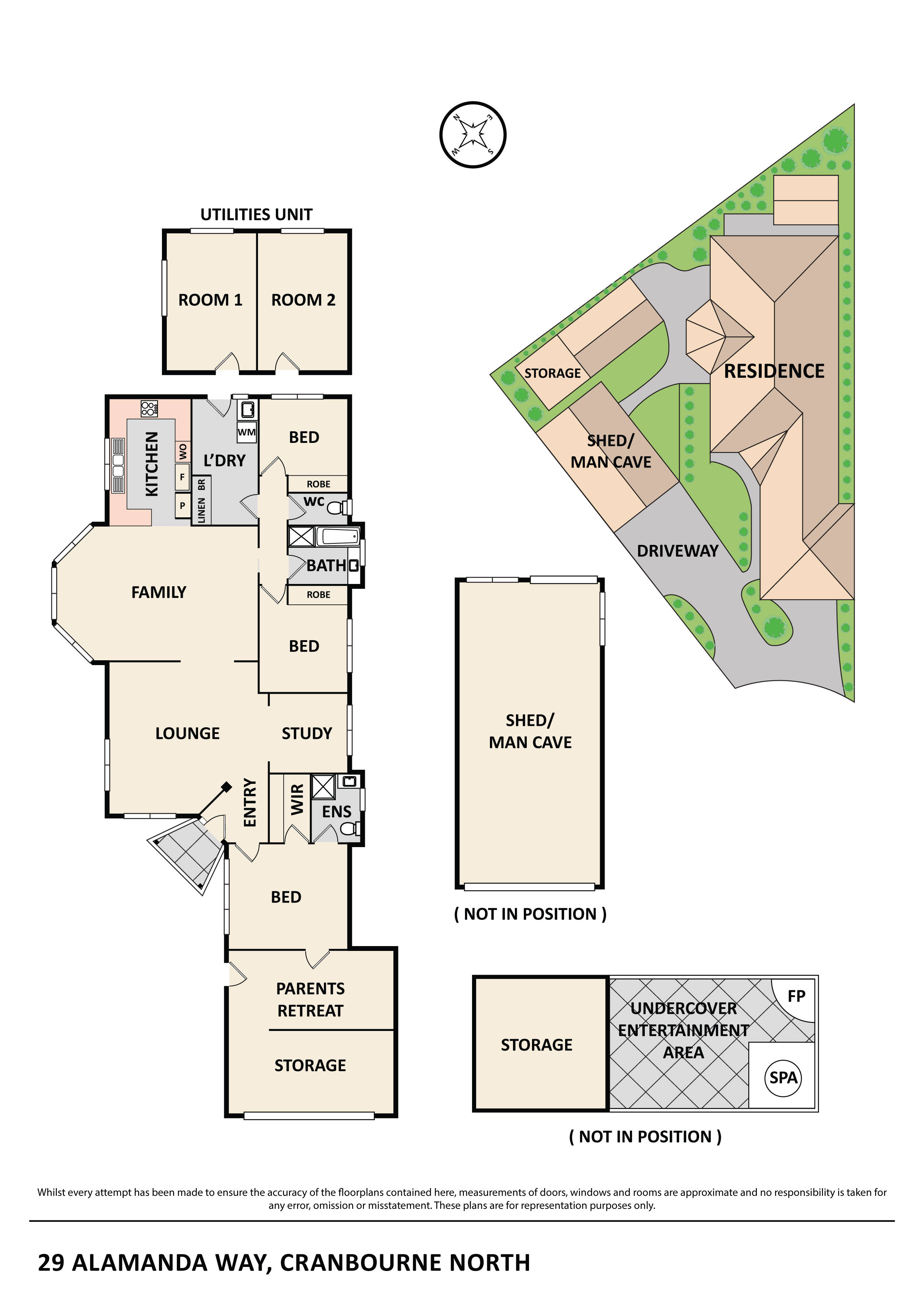 29 Alamanda Way, Cranbourne North, VIC 3977 - Thumbnail 1 - 11/02/2019