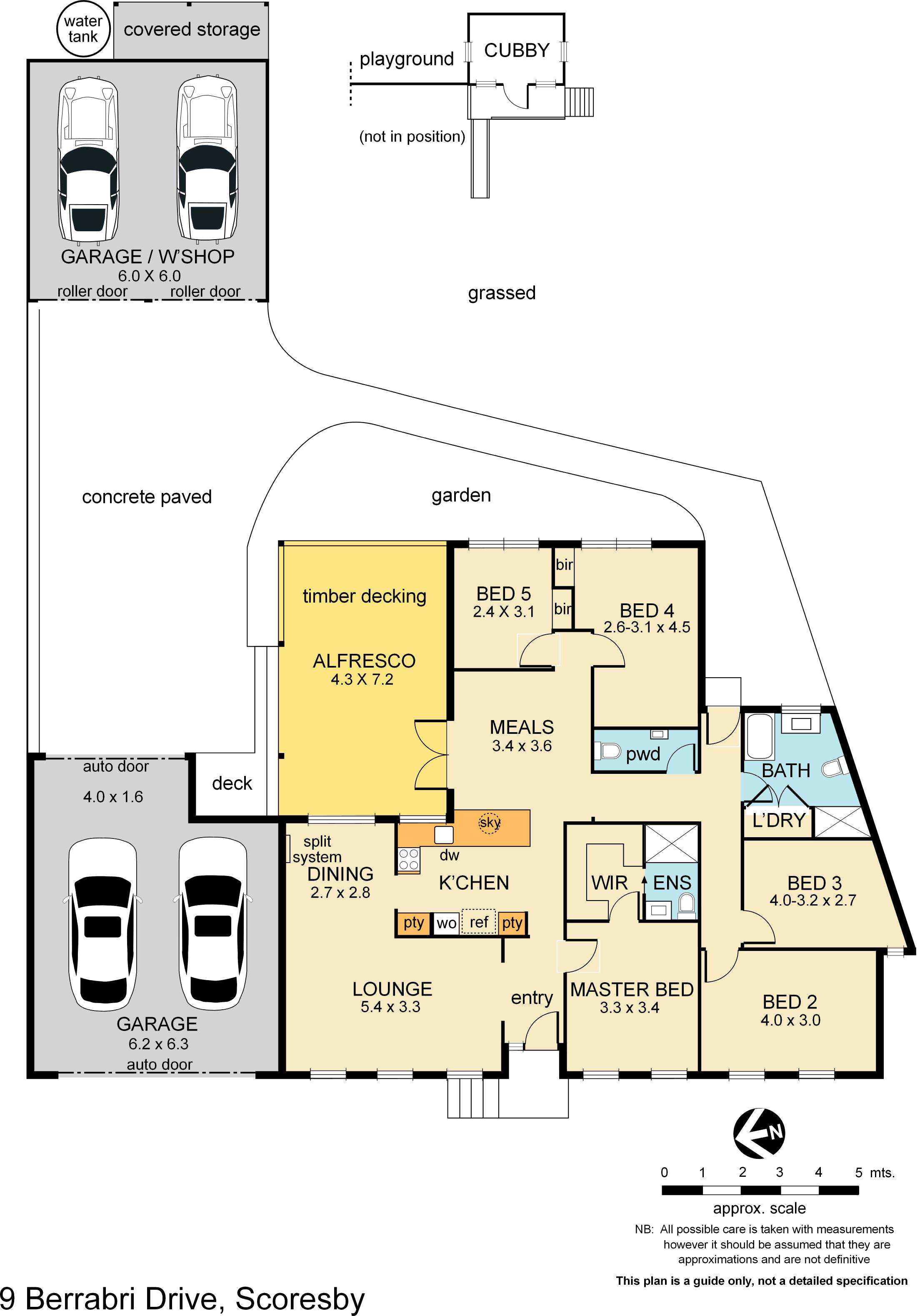 9 Berrabri Drive, Scoresby, VIC 3179 - Thumbnail 1 - 11/02/2019