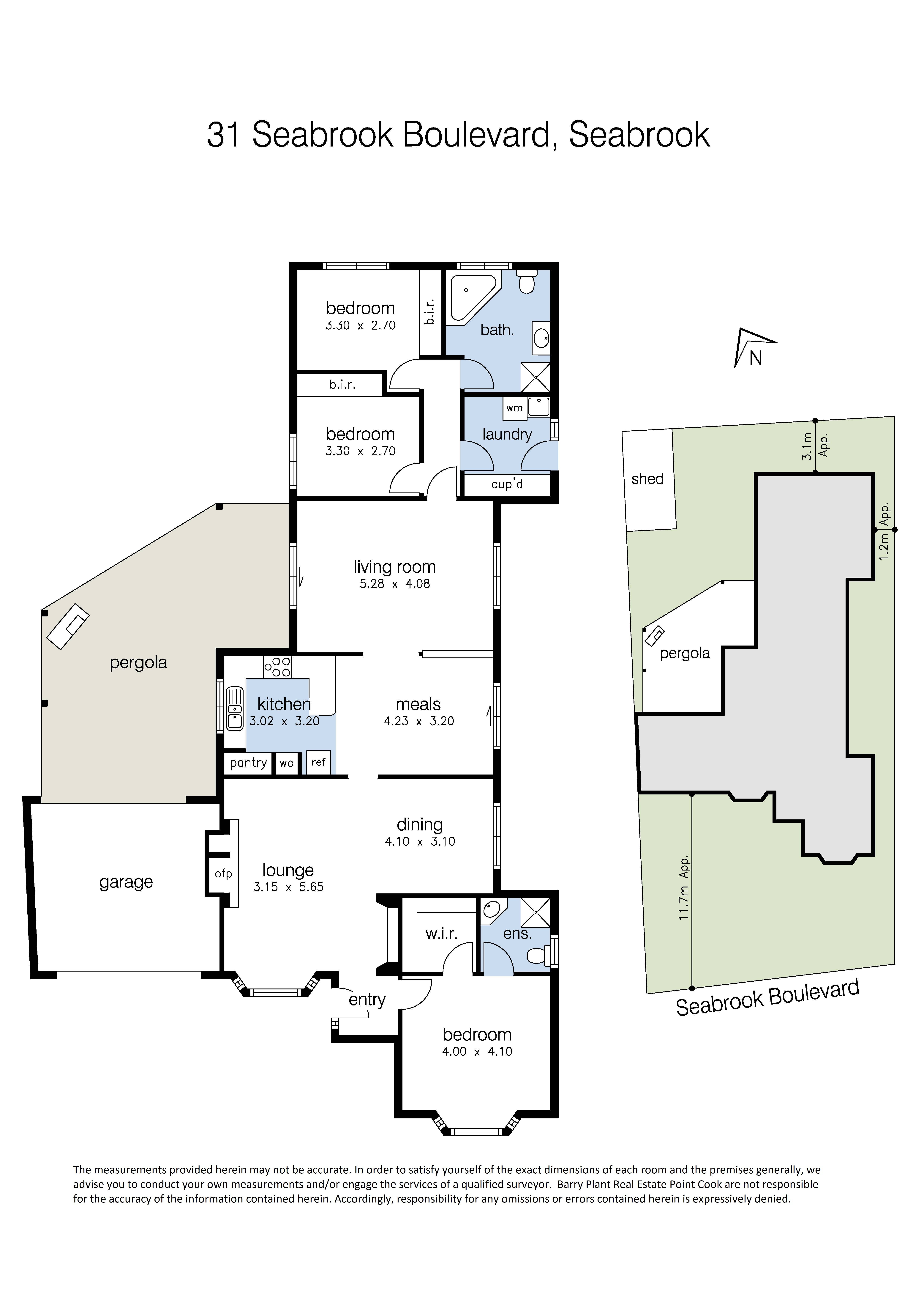 31 Seabrook Boulevard, Seabrook, VIC 3028 - Thumbnail 1 - 13/02/2019