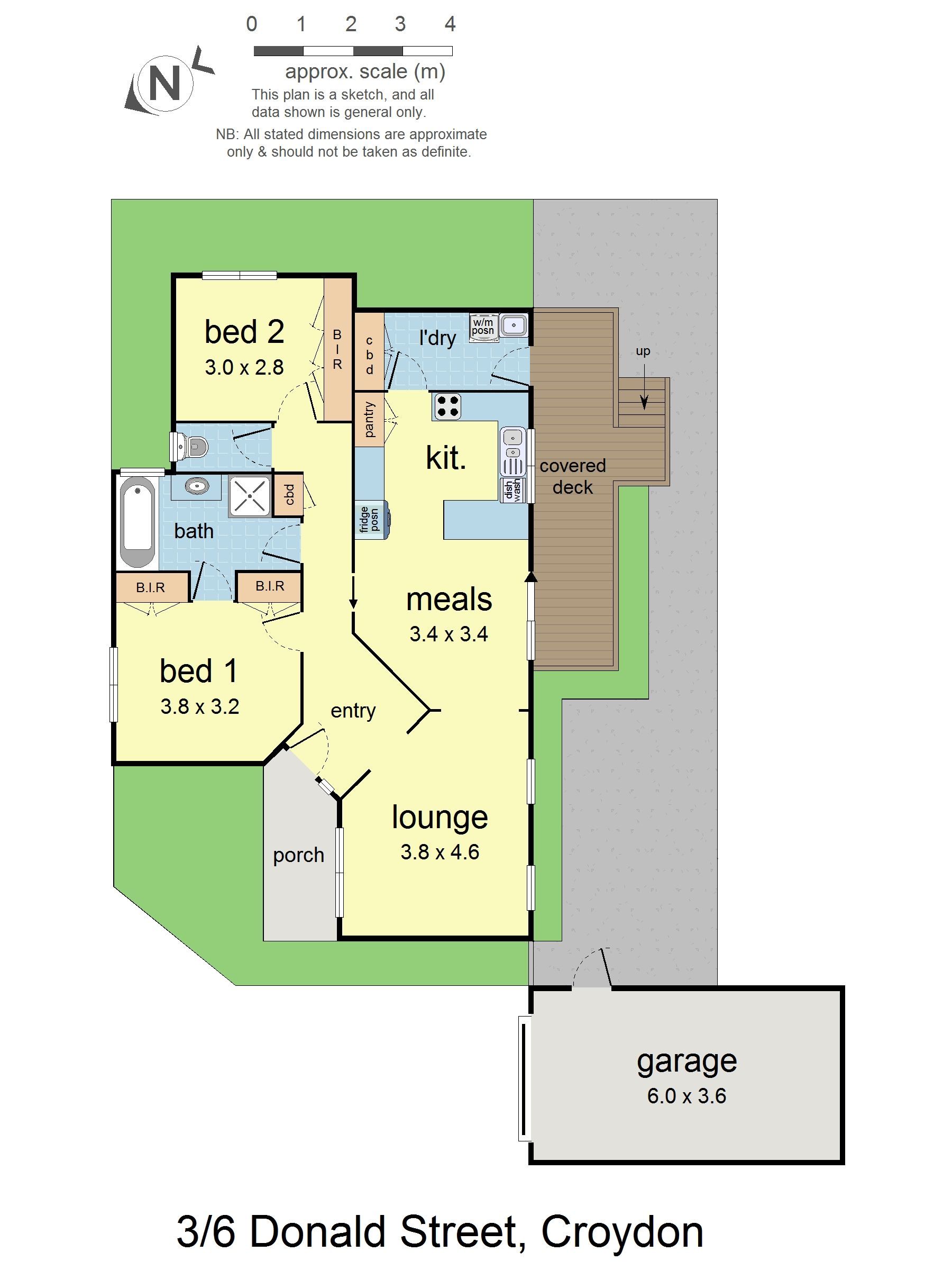 3/6 Donald Street, Croydon, VIC 3136 - Thumbnail 1 - 13/02/2019