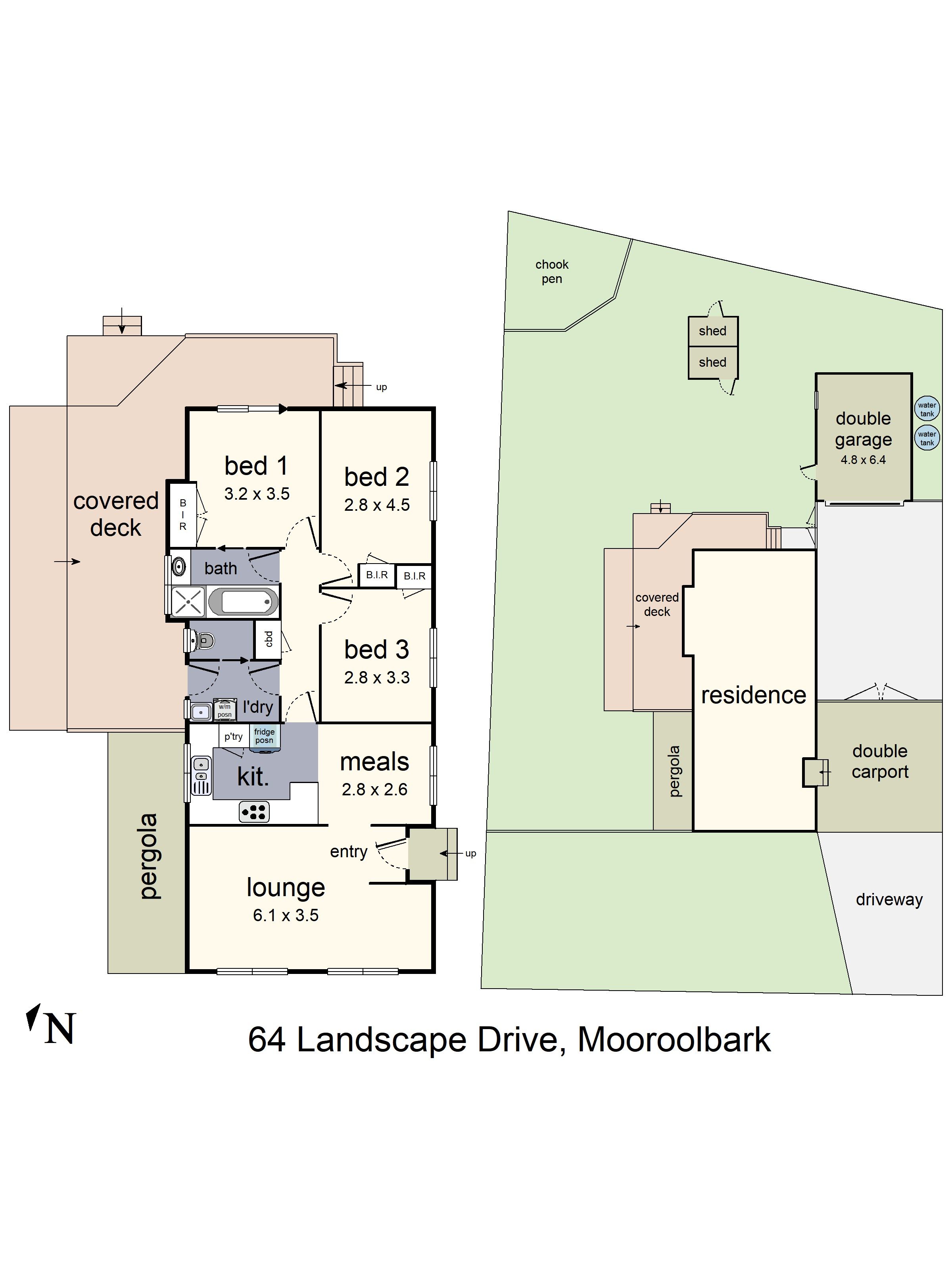 64 Landscape Drive, Mooroolbark, VIC 3138 - Thumbnail 1 - 14/02/2019