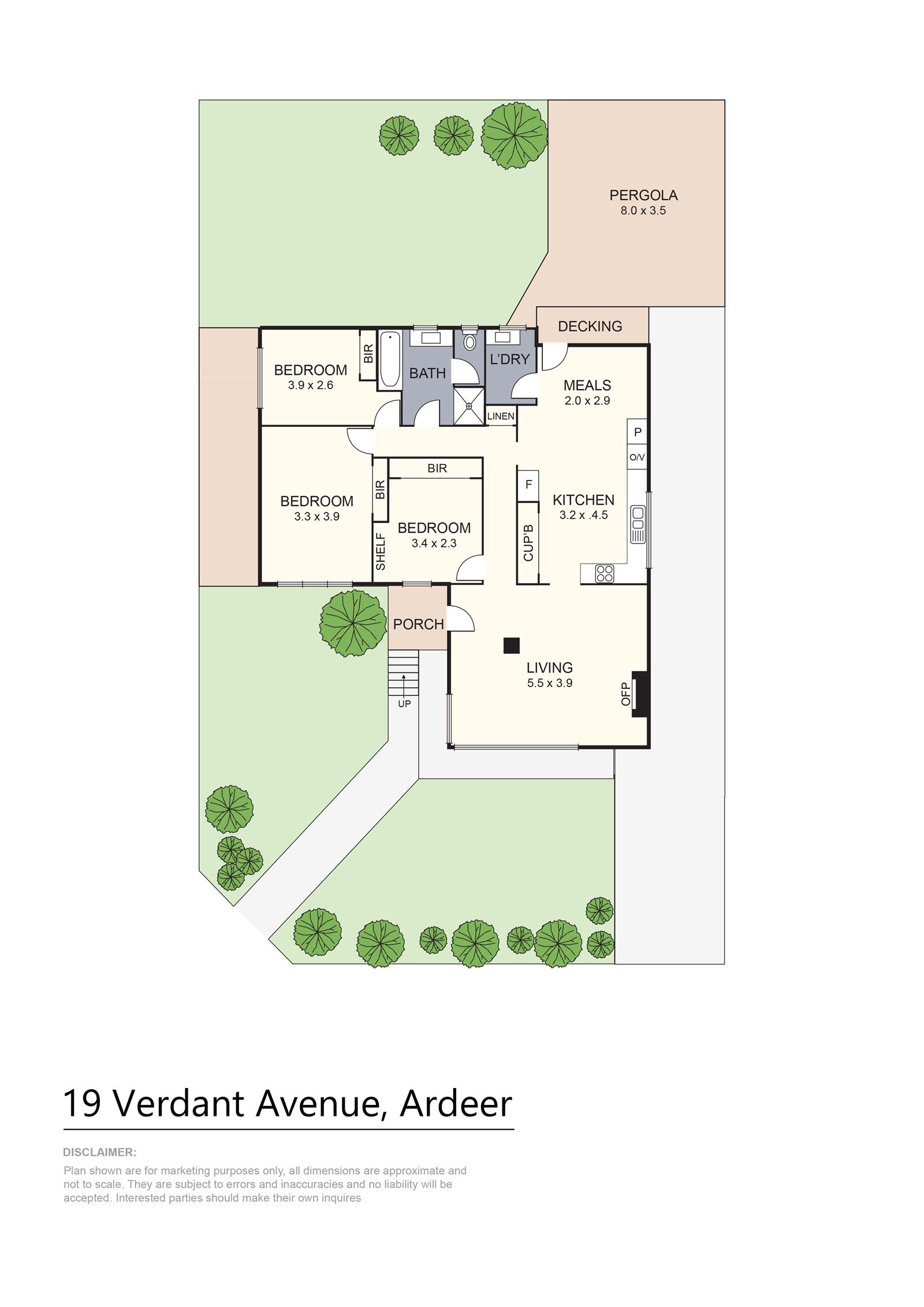 19 Verdant Avenue, Ardeer, VIC 3022 - Thumbnail 1 - 14/02/2019