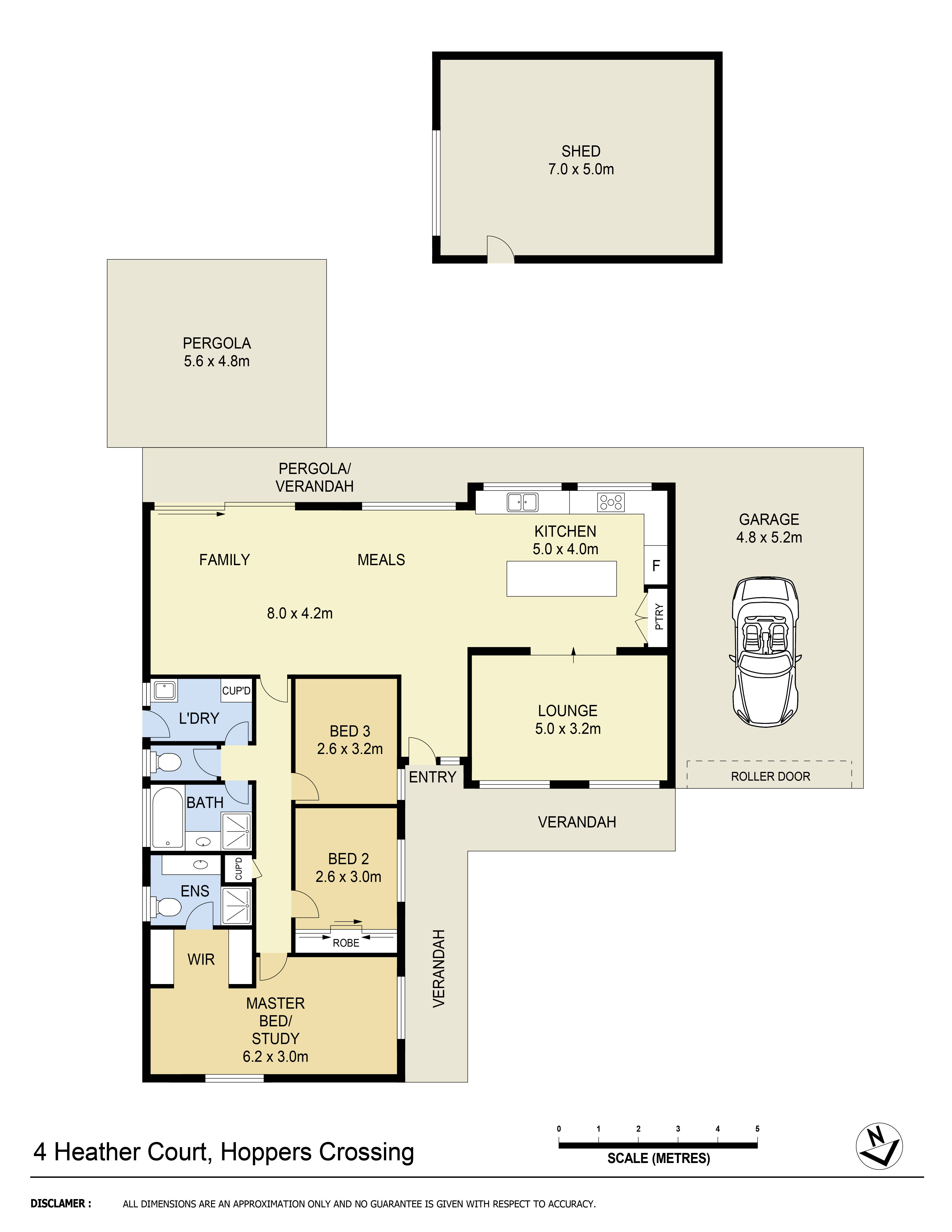 4 Heather Court, Hoppers Crossing, VIC 3029 - Thumbnail 1 - 15/02/2019