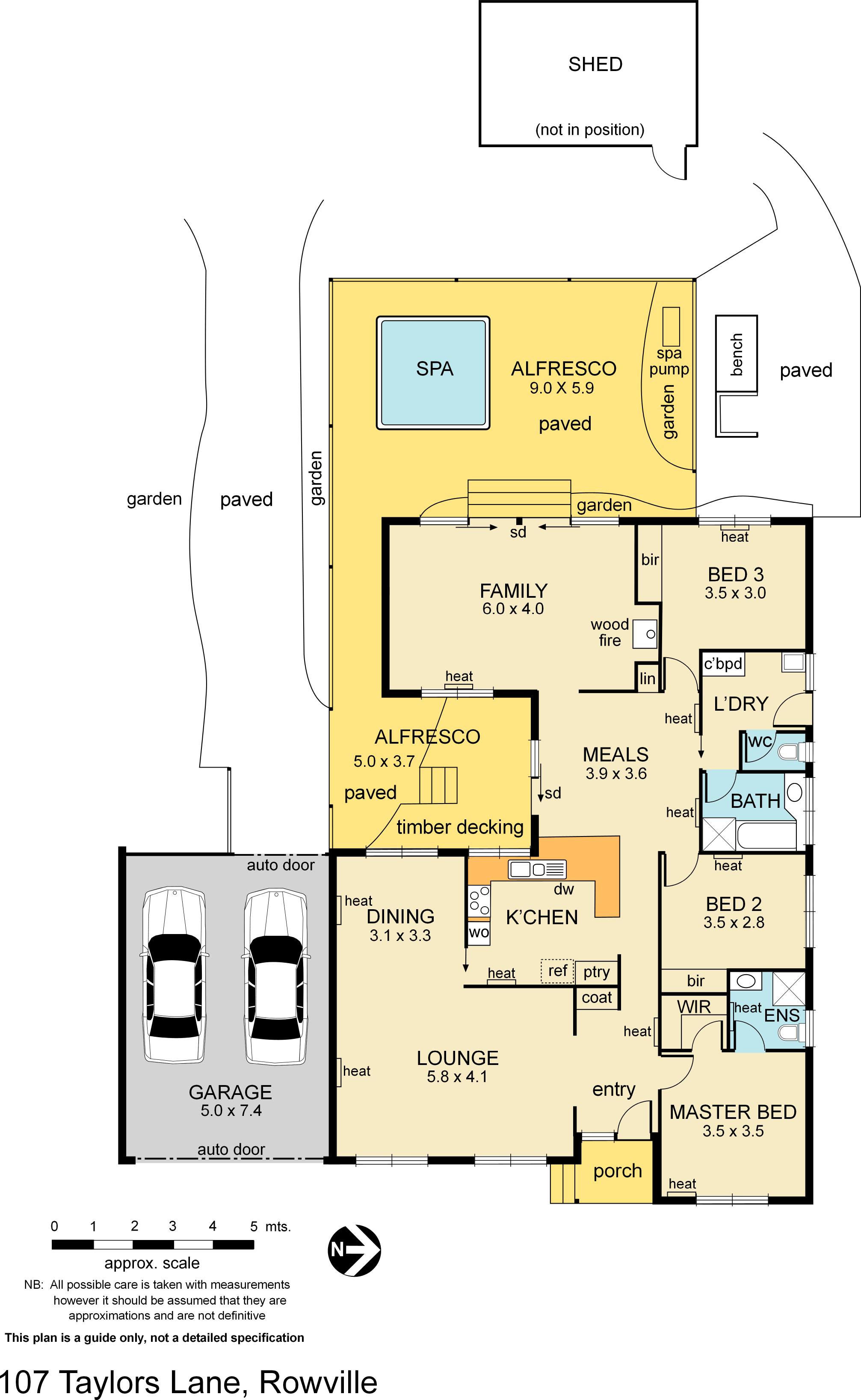 107 Taylors Lane, Rowville, VIC 3178 - Thumbnail 1 - 18/02/2019
